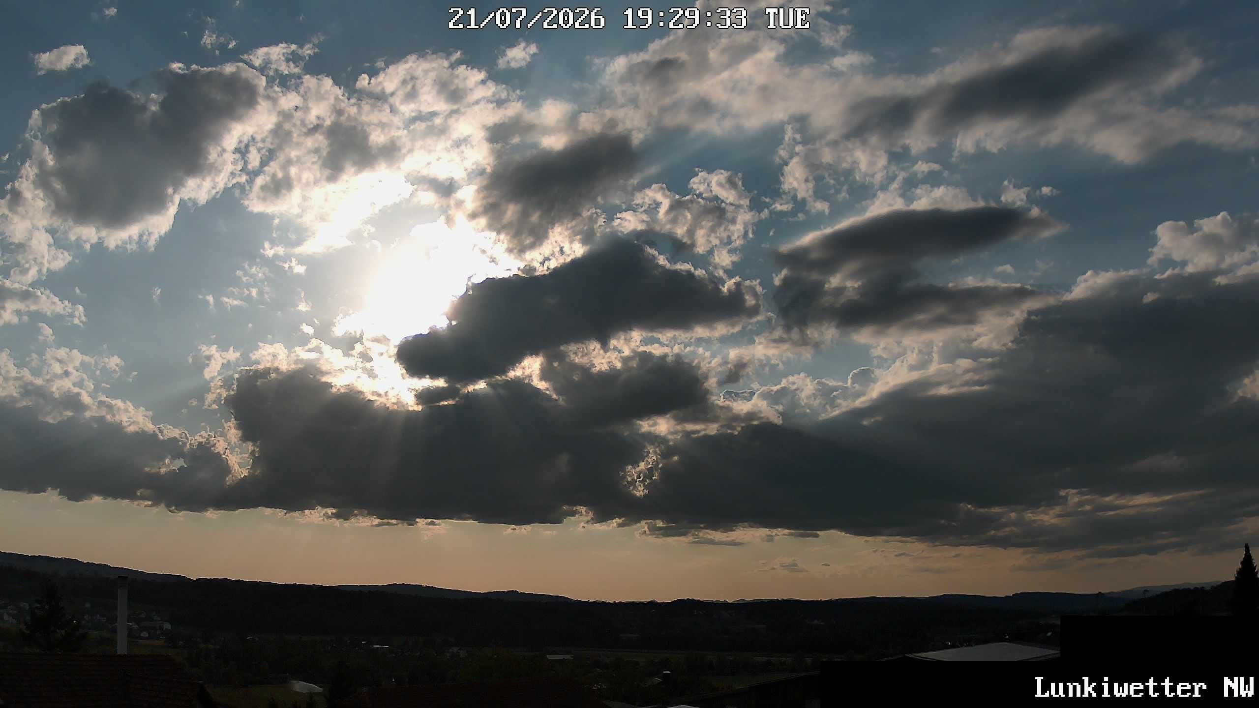 Oberlunkhofen › Nordwesten