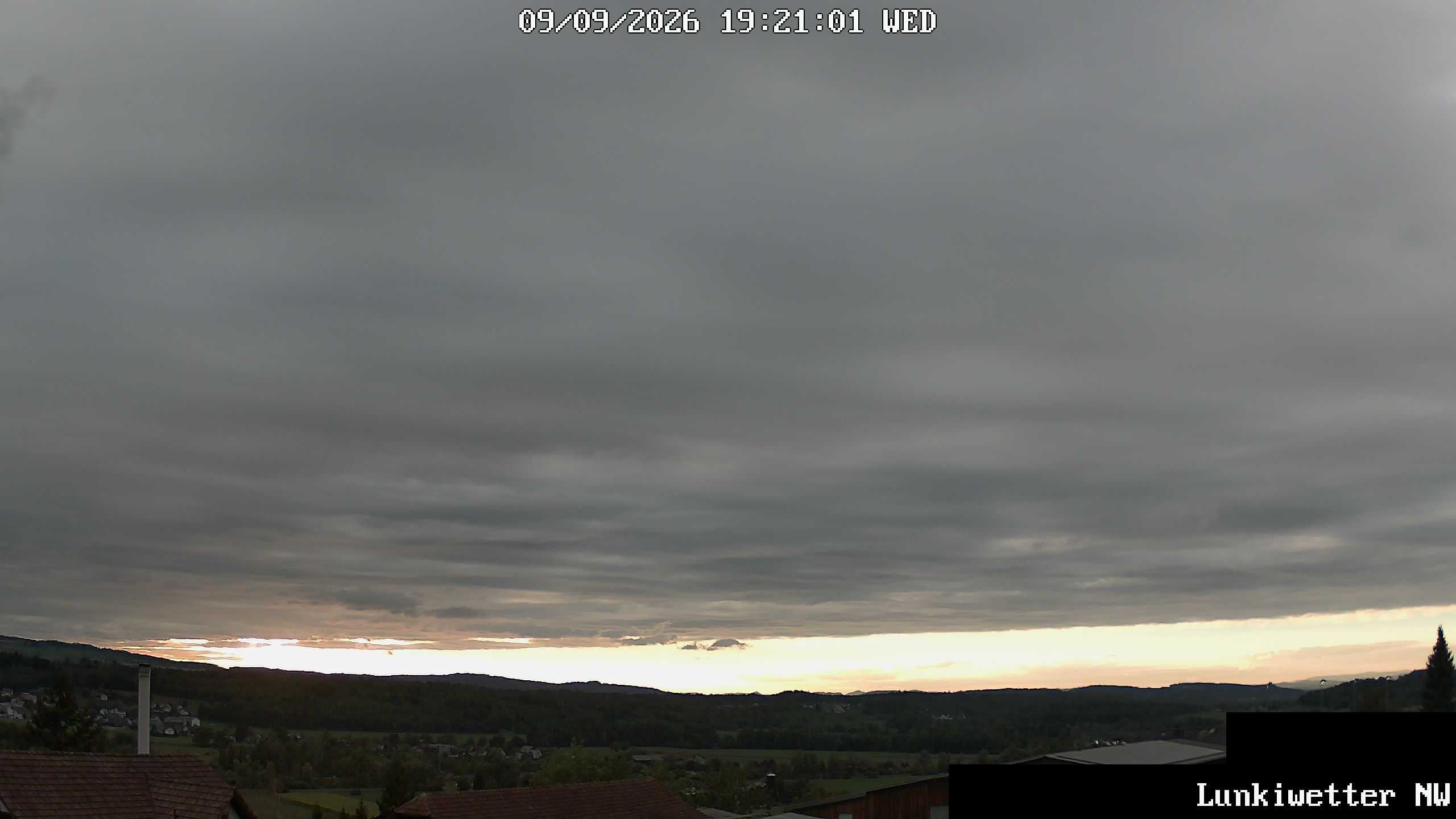 Oberlunkhofen › Nordwesten