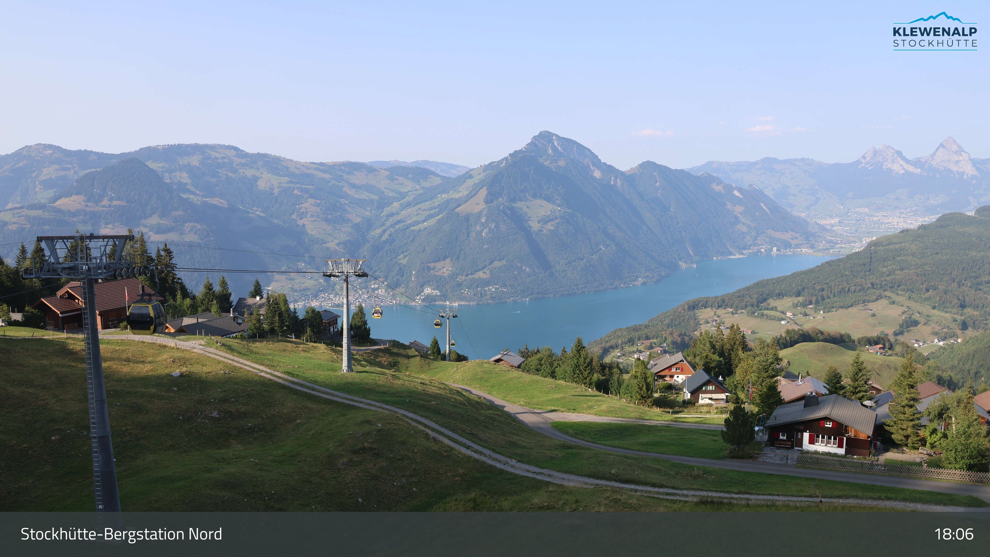 Emmetten: Stockhütte-Bergstation Nord, ?
