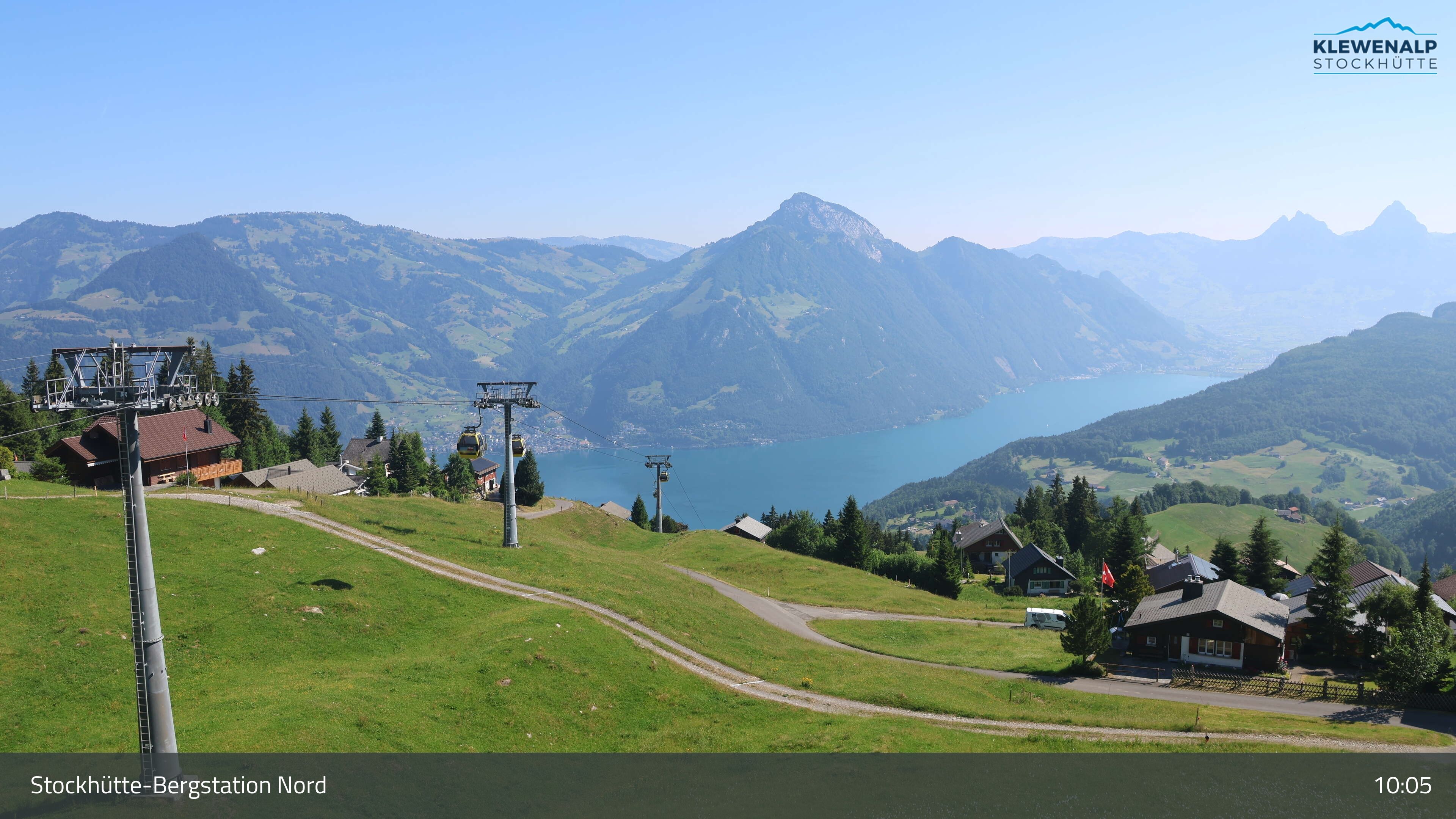 Emmetten: Stockhütte-Bergstation Nord, ?