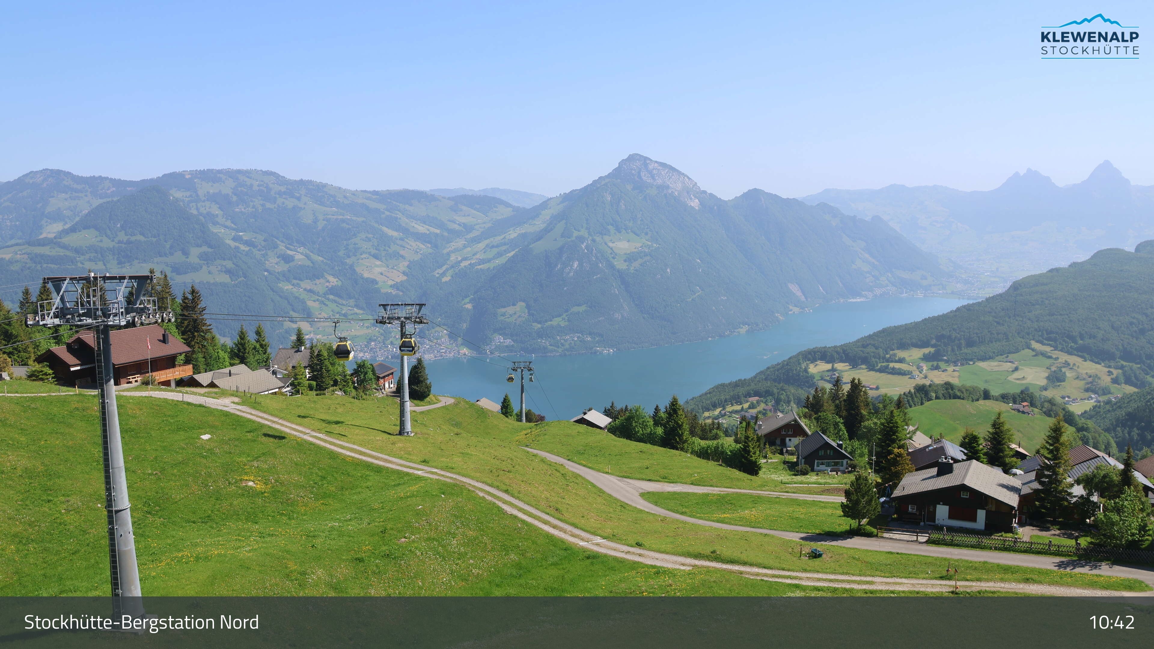 Emmetten: Stockhütte-Bergstation Nord, ?