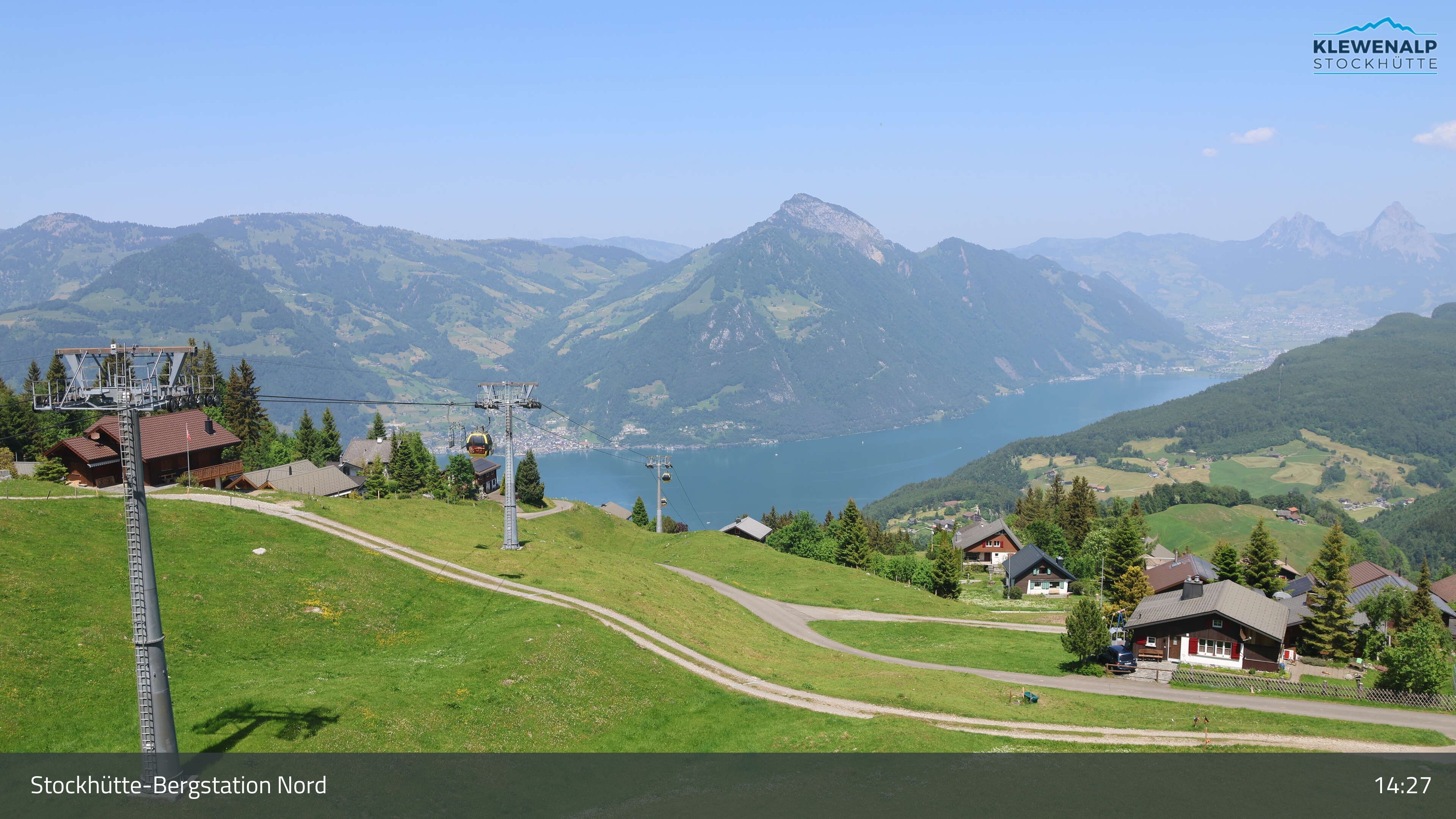 Emmetten: Stockhütte-Bergstation Nord, ?