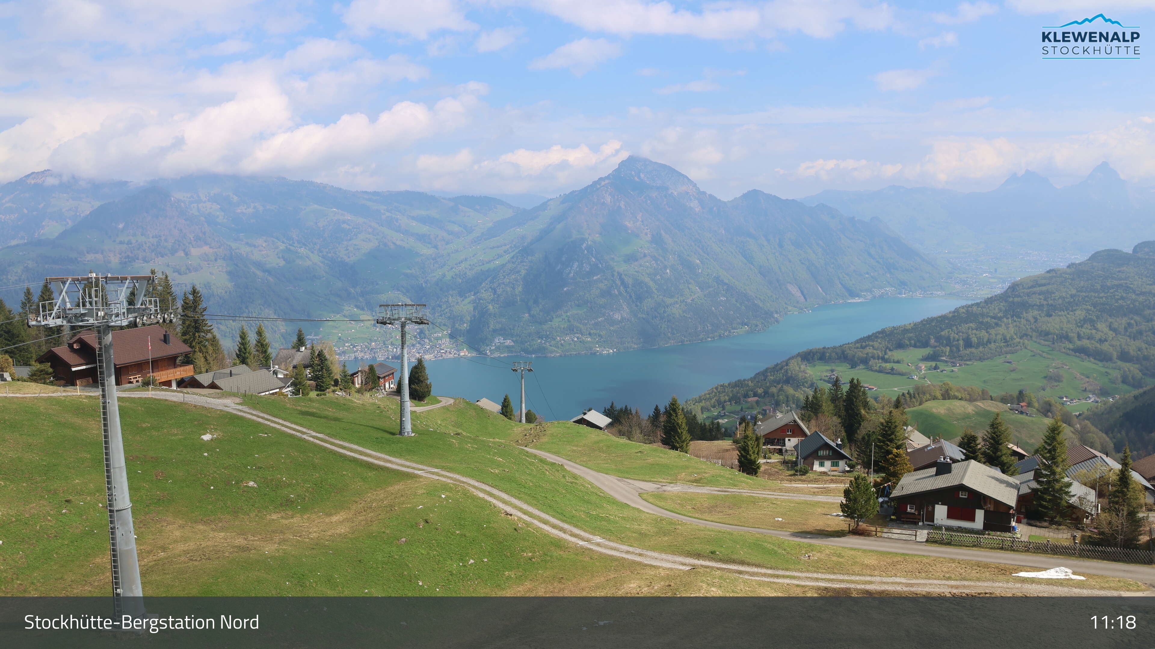 Emmetten: Stockhütte-Bergstation Nord, ?