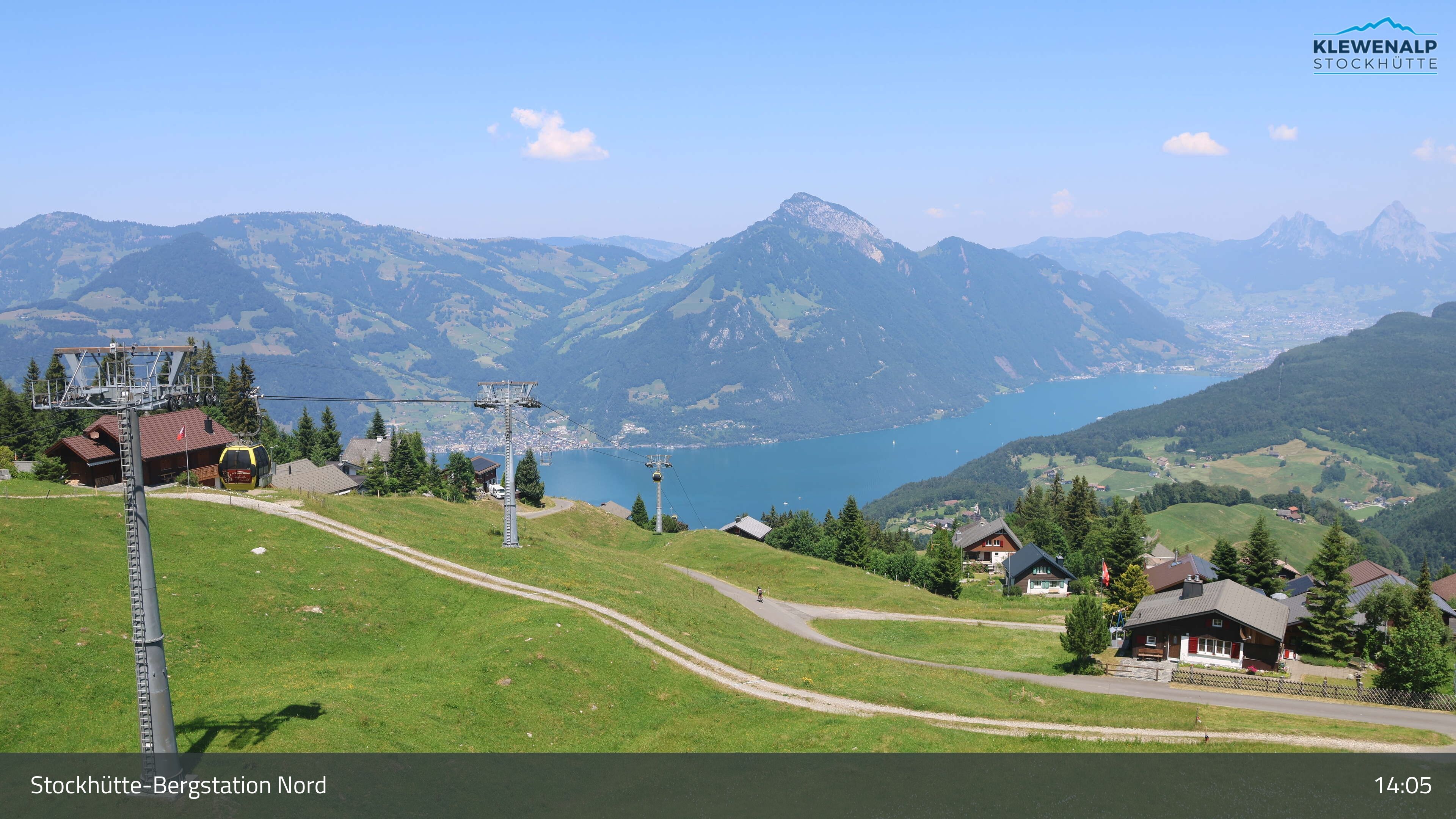 Emmetten: Stockhütte-Bergstation Nord, ?