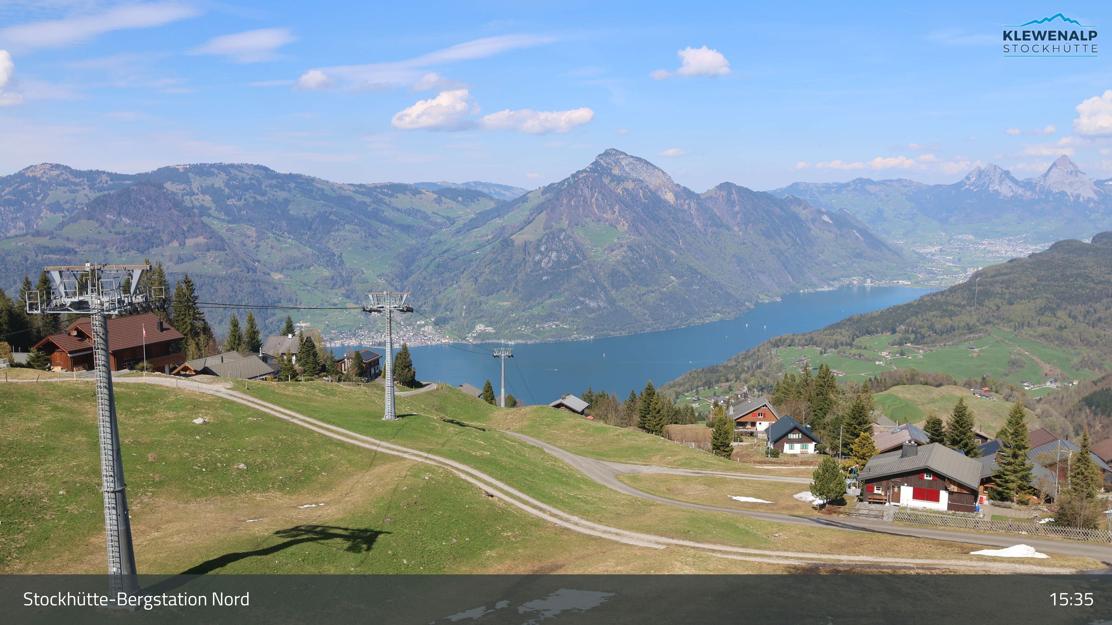 Emmetten: Stockhütte-Bergstation Nord, ?