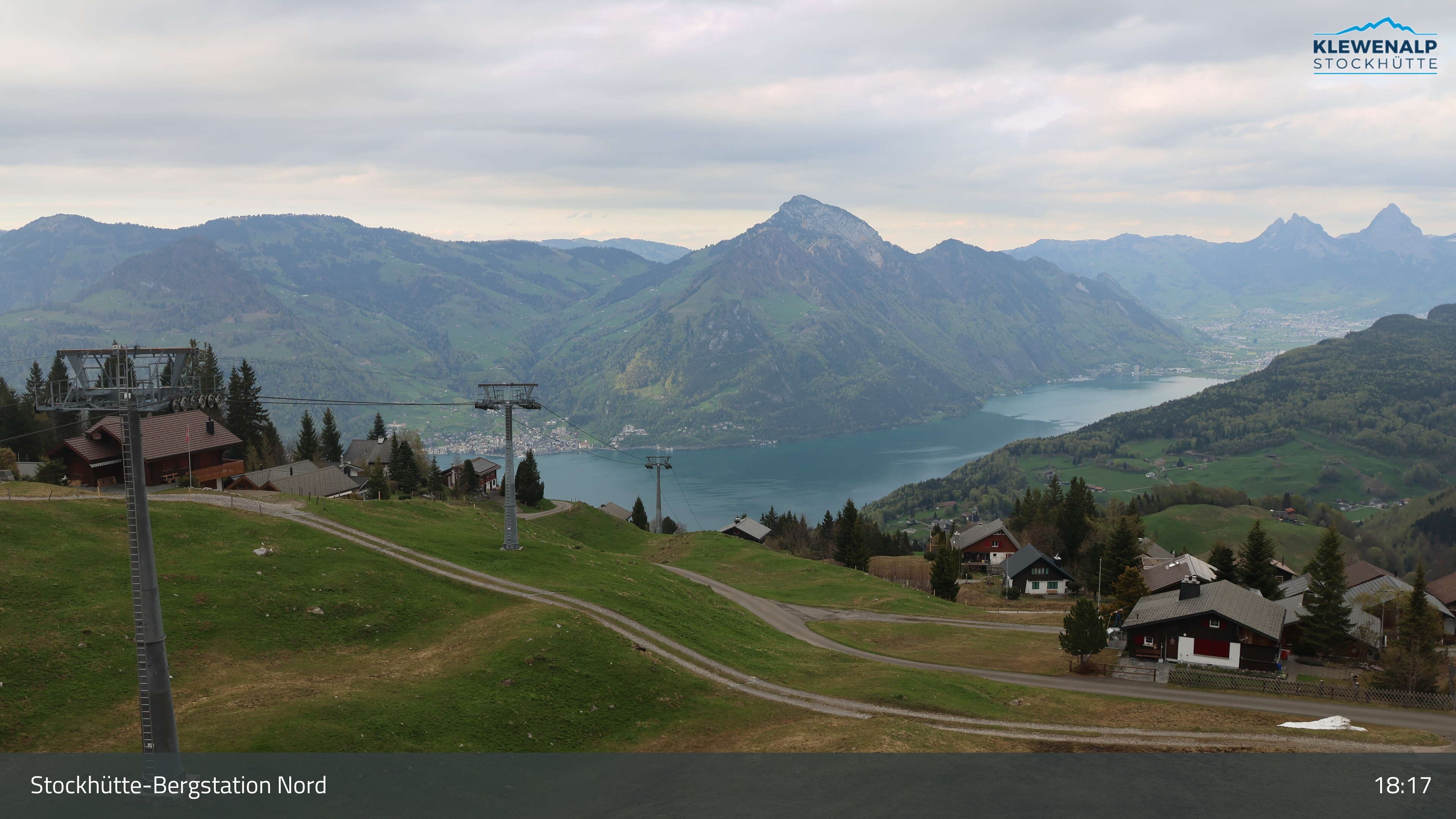 Emmetten: Stockhütte-Bergstation Nord, ?
