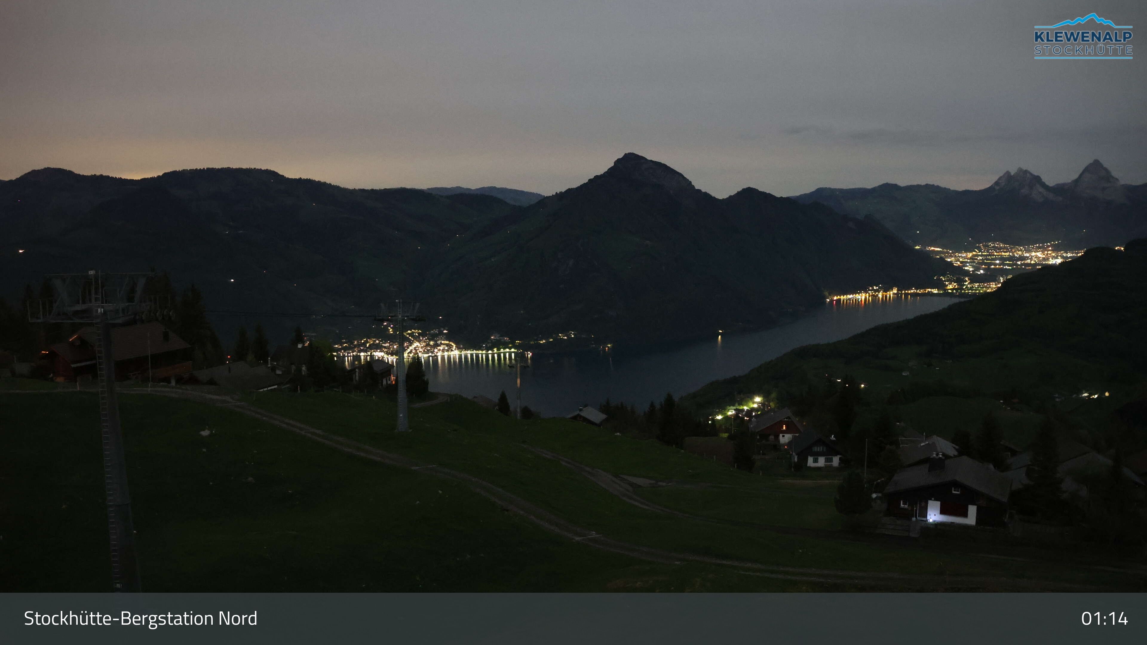 Emmetten: Stockhütte-Bergstation Nord, ?