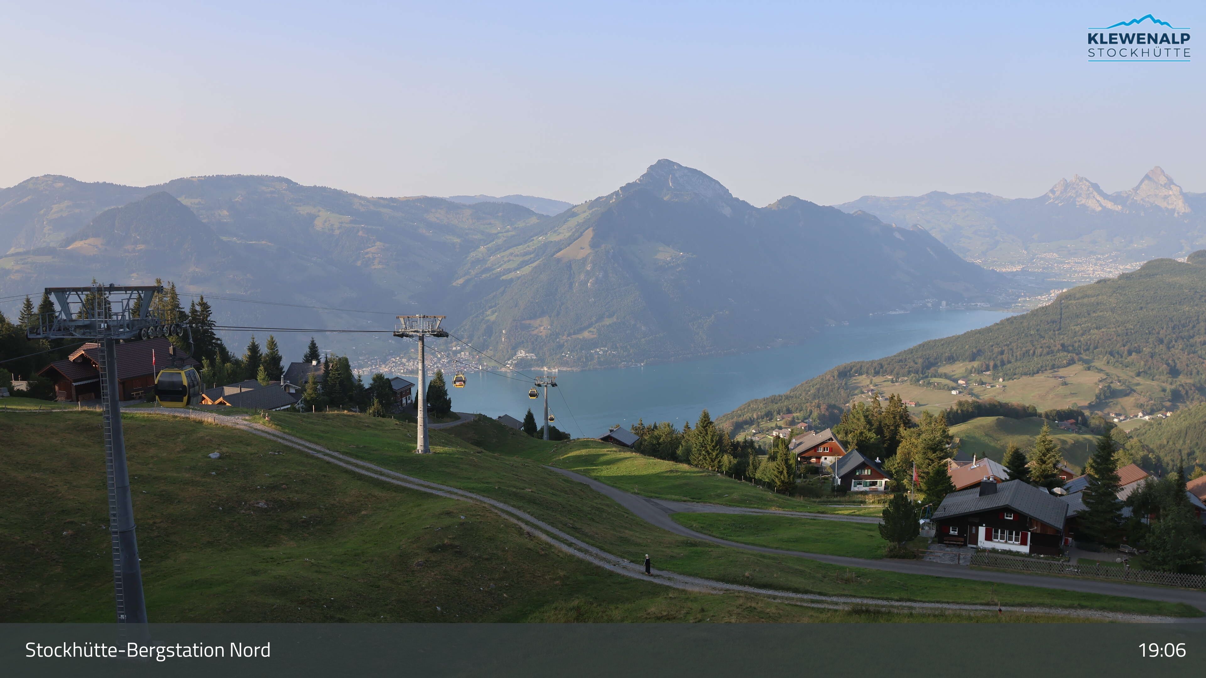 Emmetten: Stockhütte-Bergstation Nord, ?