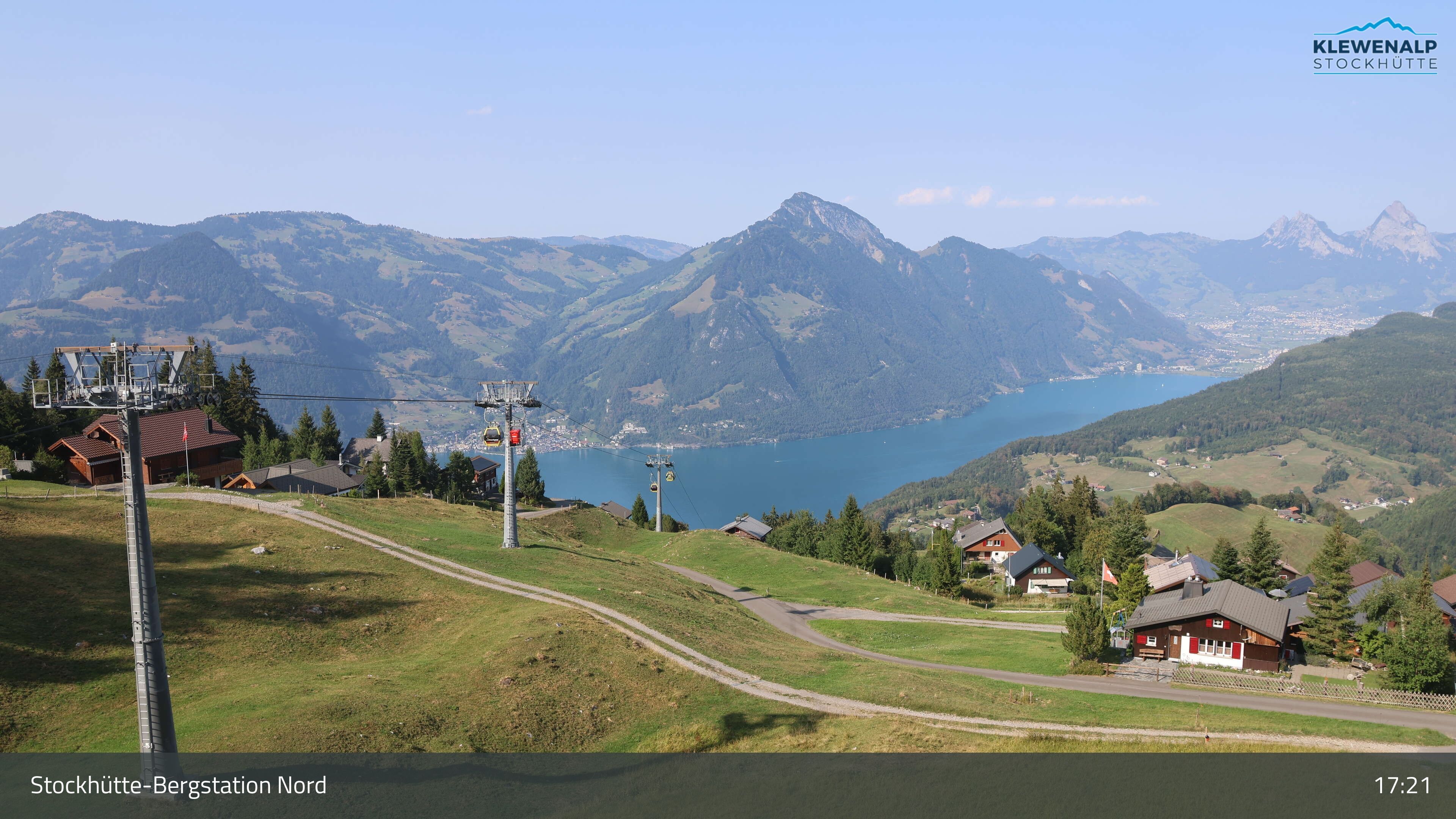 Emmetten: Stockhütte-Bergstation Nord, ?