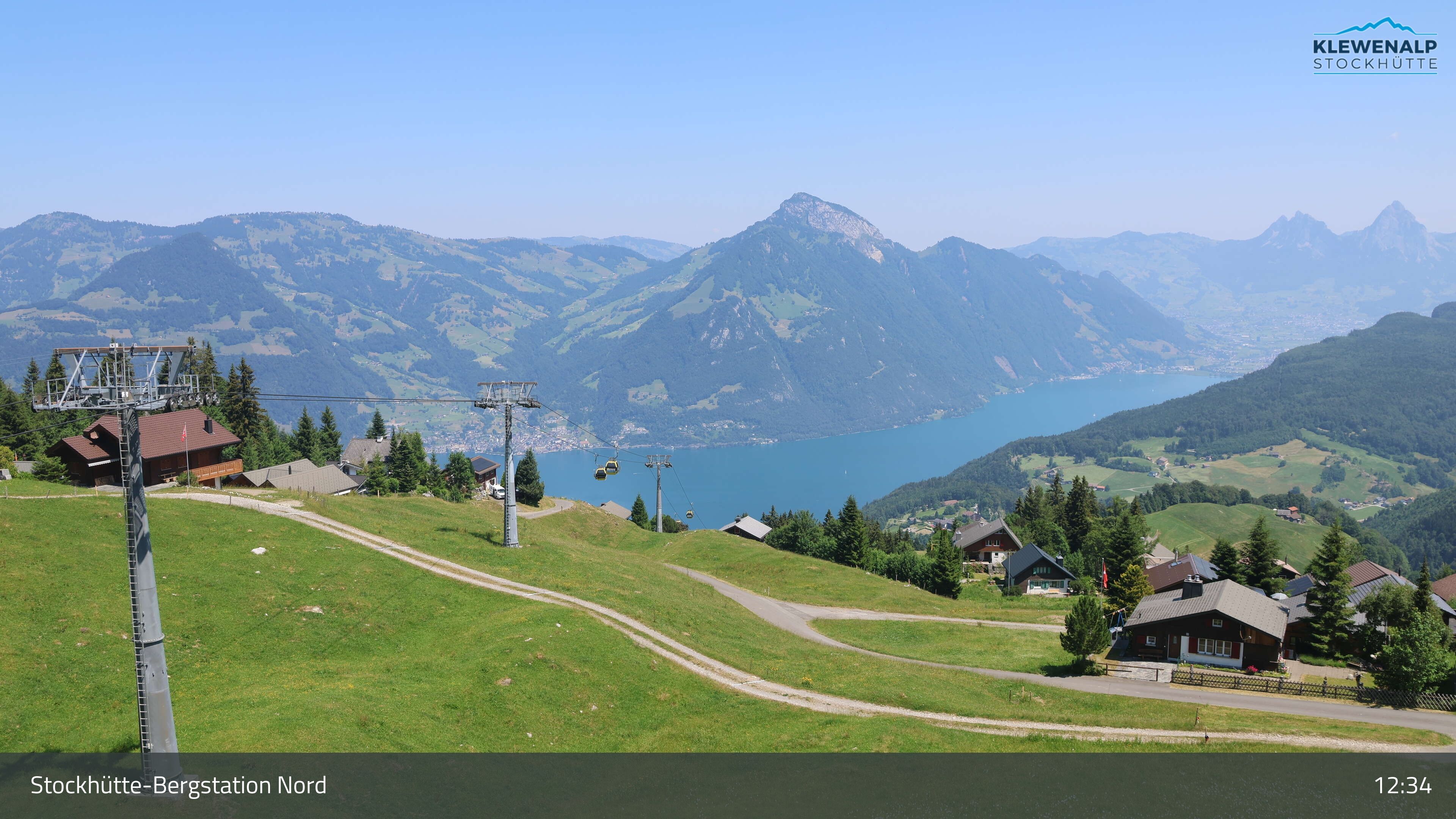 Emmetten: Stockhütte-Bergstation Nord, ?