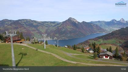 Emmetten: Stockhütte-Bergstation Nord, ?