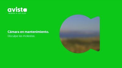 Menorca Huidige Webcam Image Menorca Huidige Webcam Image