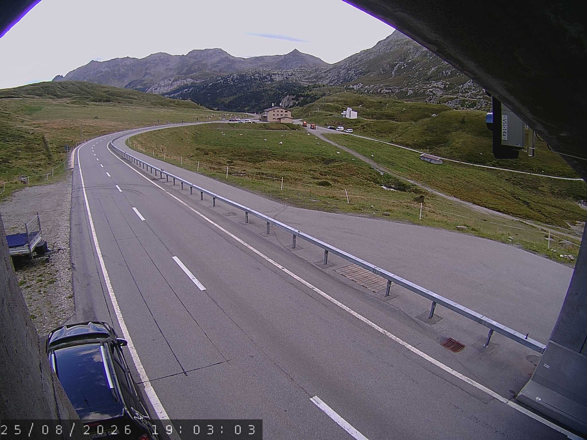 Medel: Lukmanier Pass