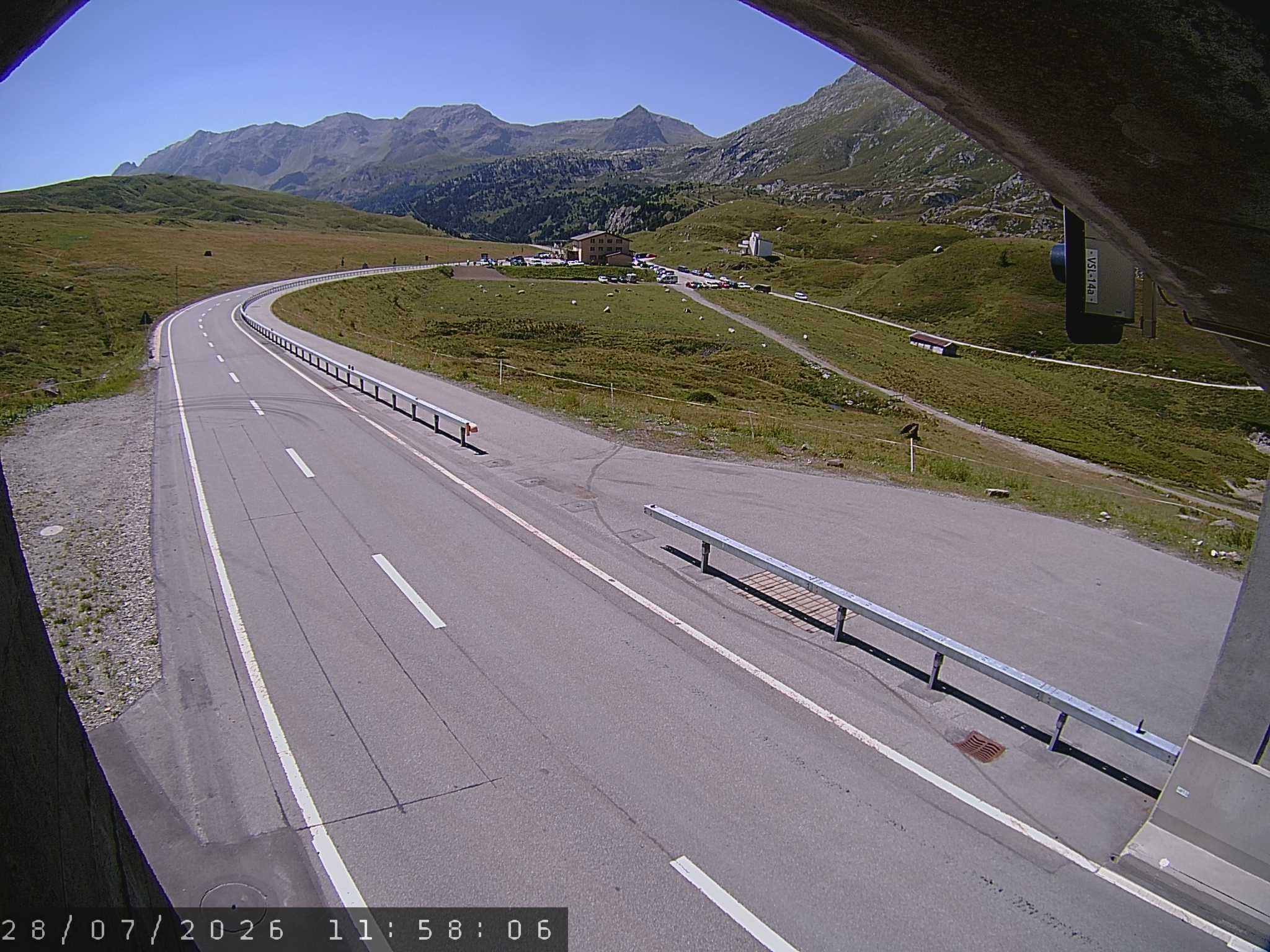 Medel: Lukmanier Pass