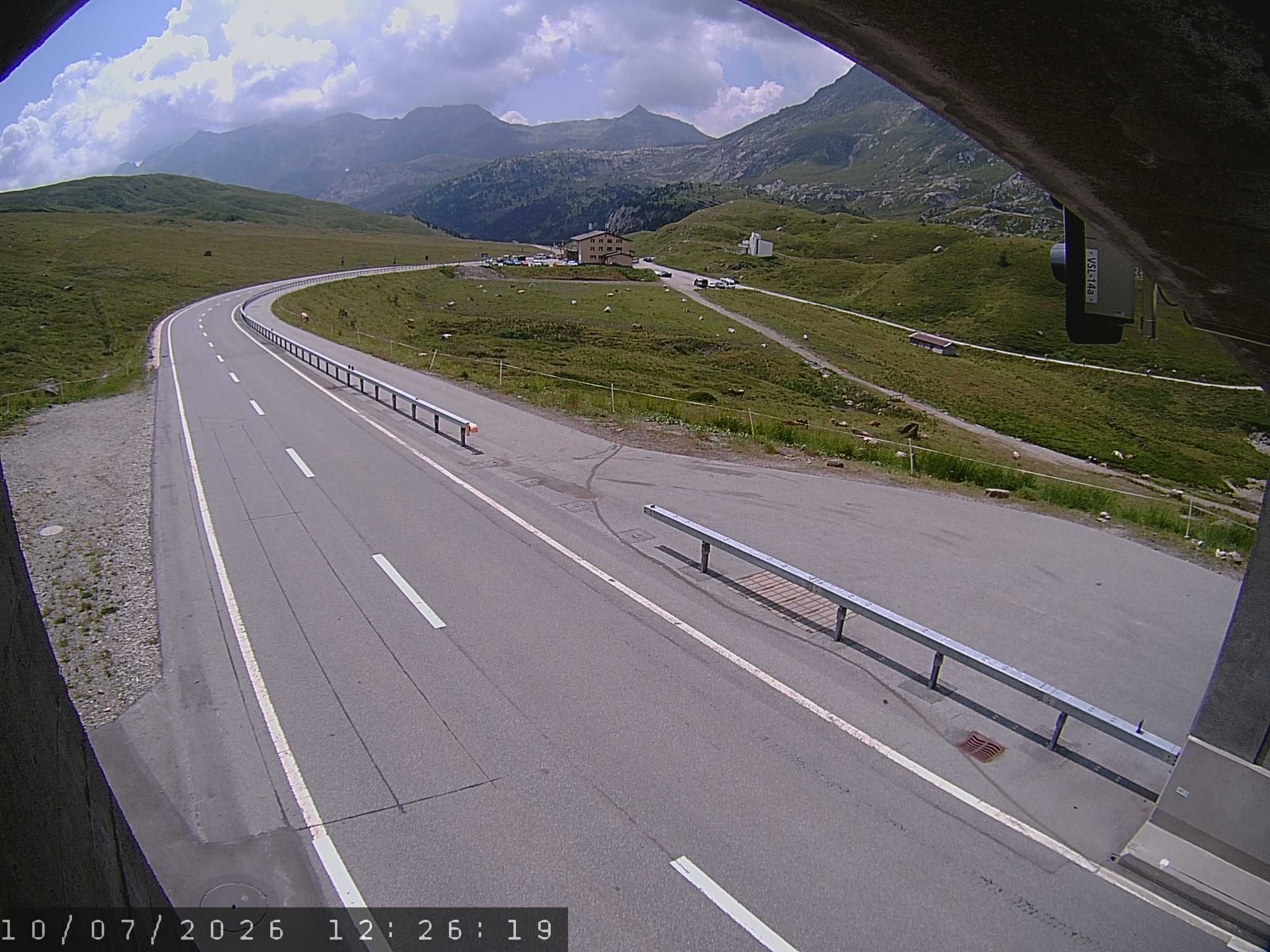 Medel: Lukmanier Pass