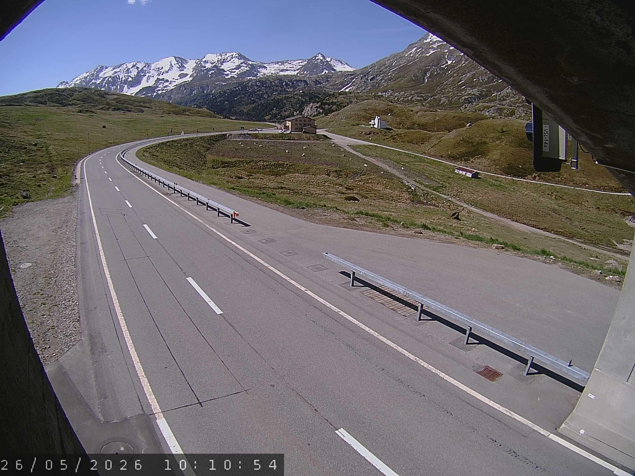 Medel: Lukmanier Pass