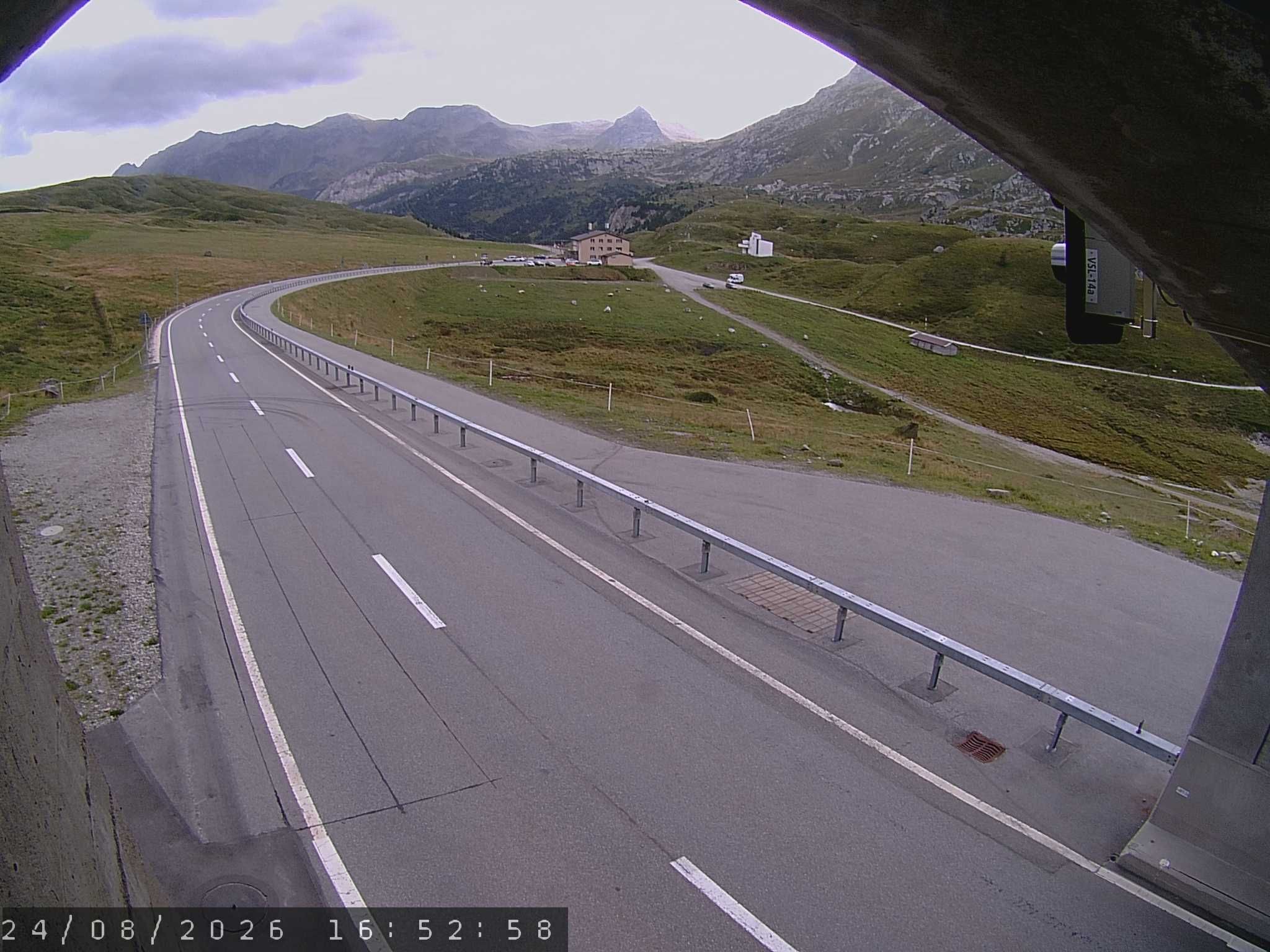 Medel: Lukmanier Pass