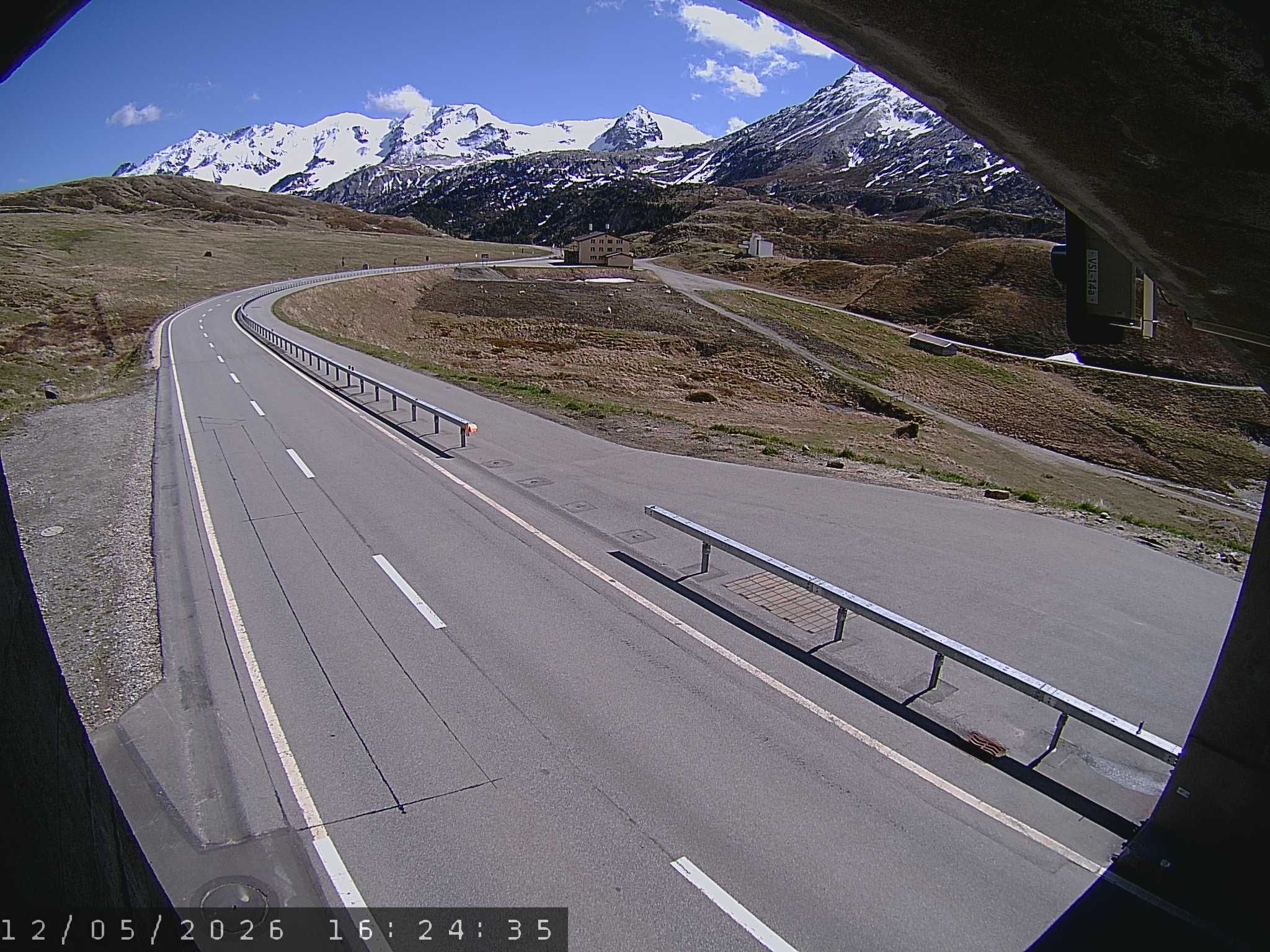 Medel: Lukmanier Pass
