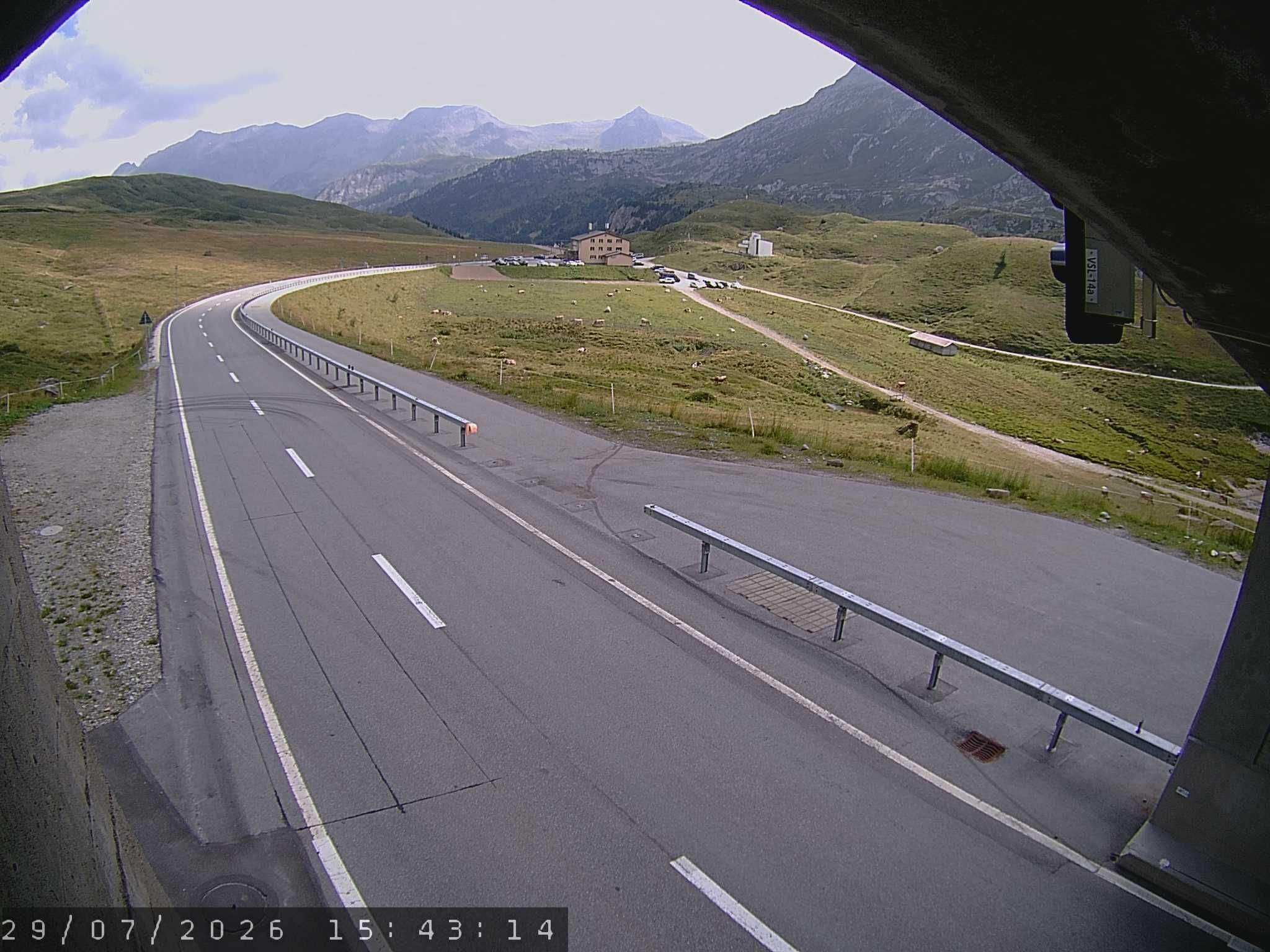Medel: Lukmanier Pass
