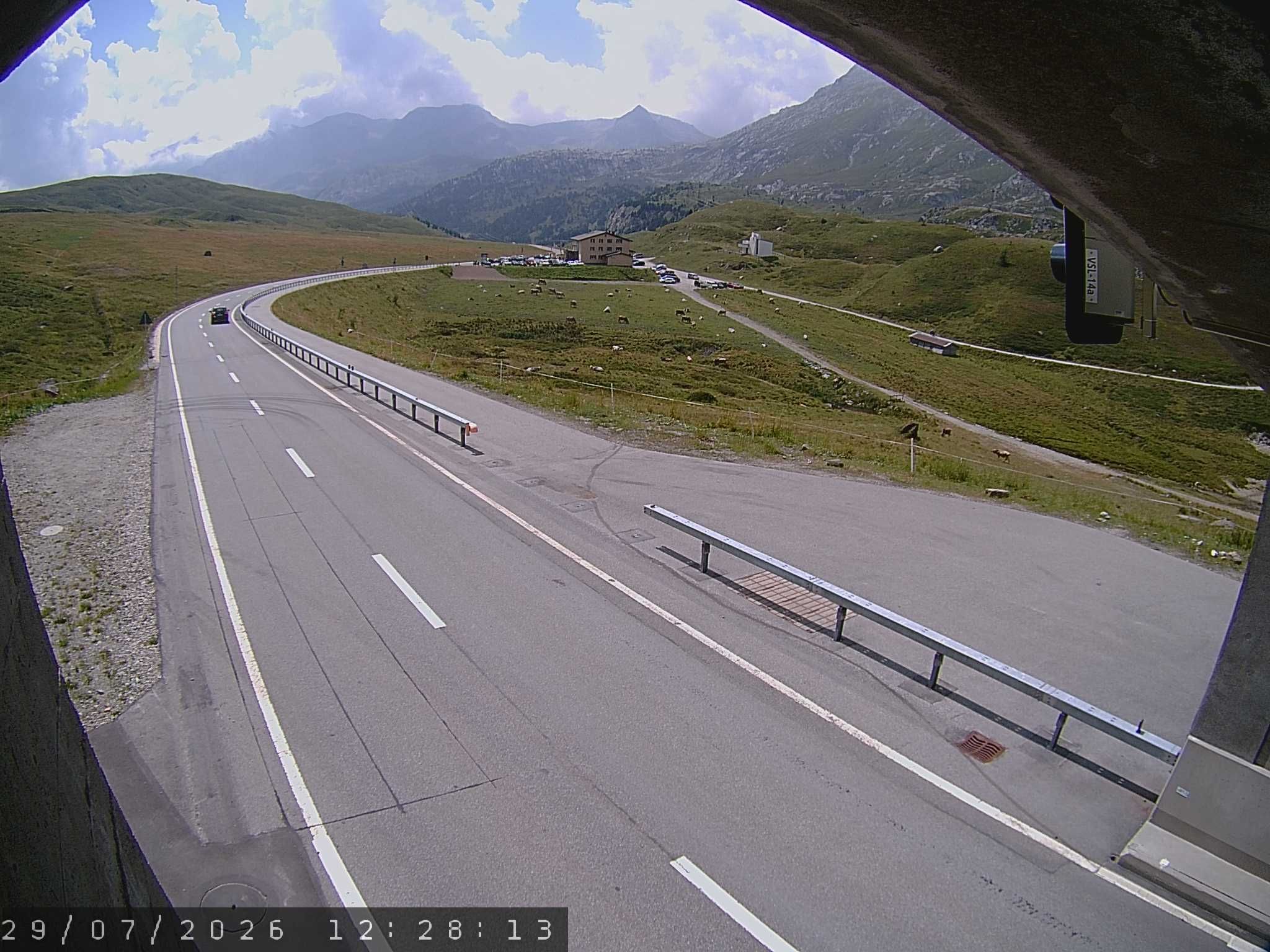 Medel: Lukmanier Pass