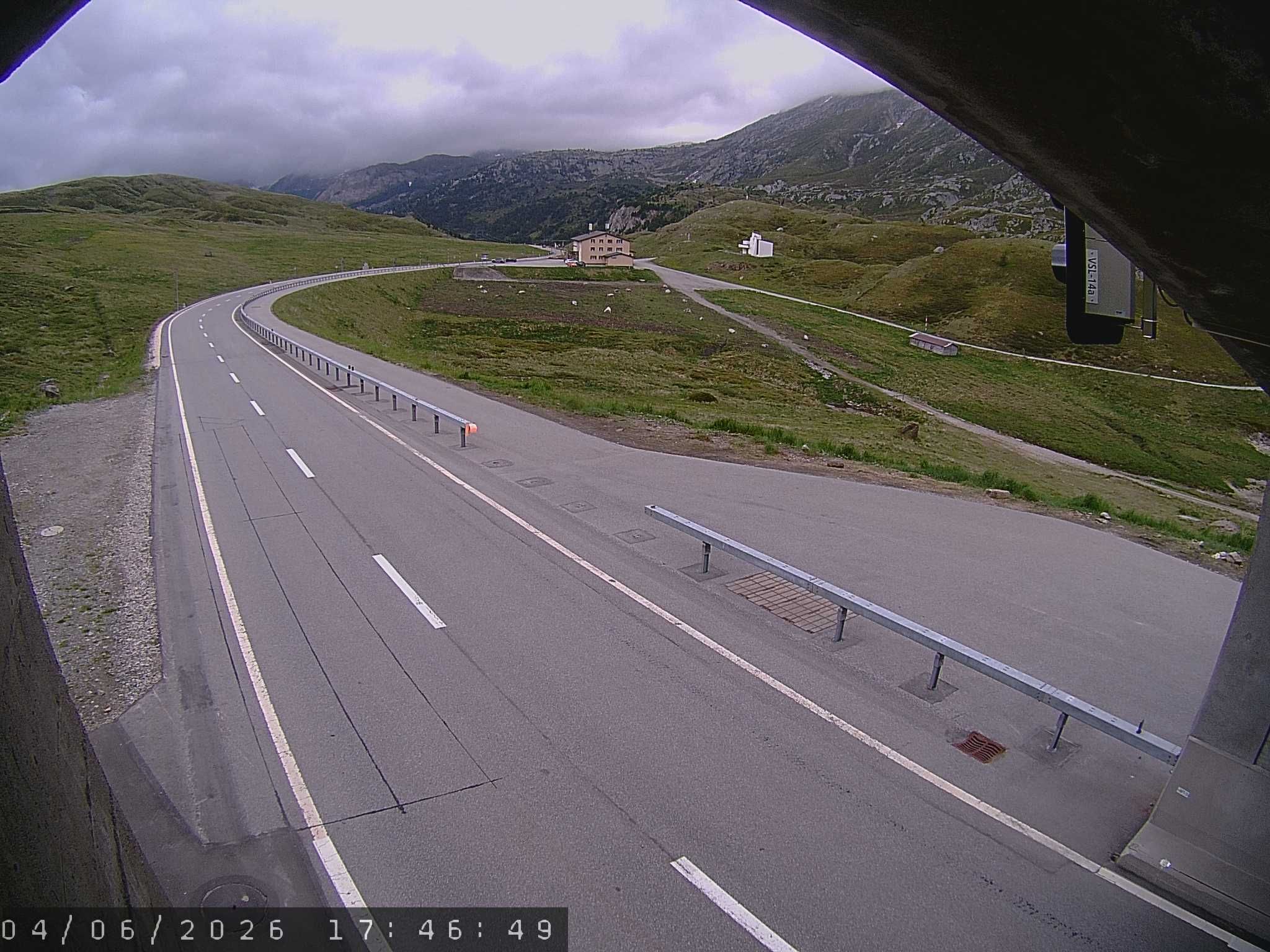 Medel: Lukmanier Pass