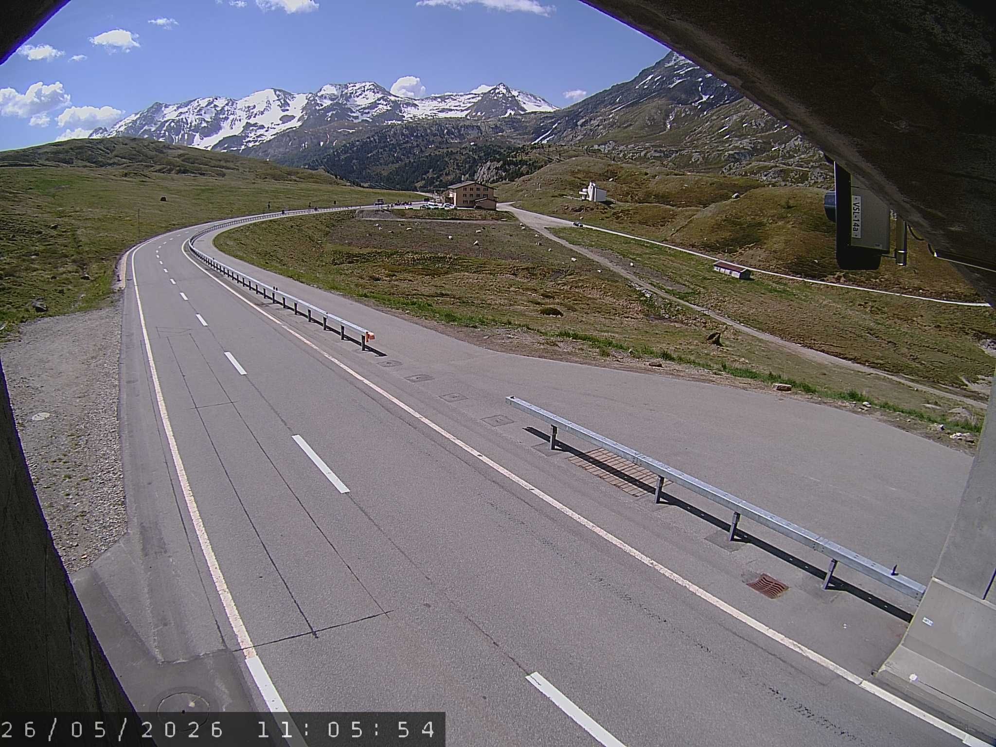 Medel: Lukmanier Pass