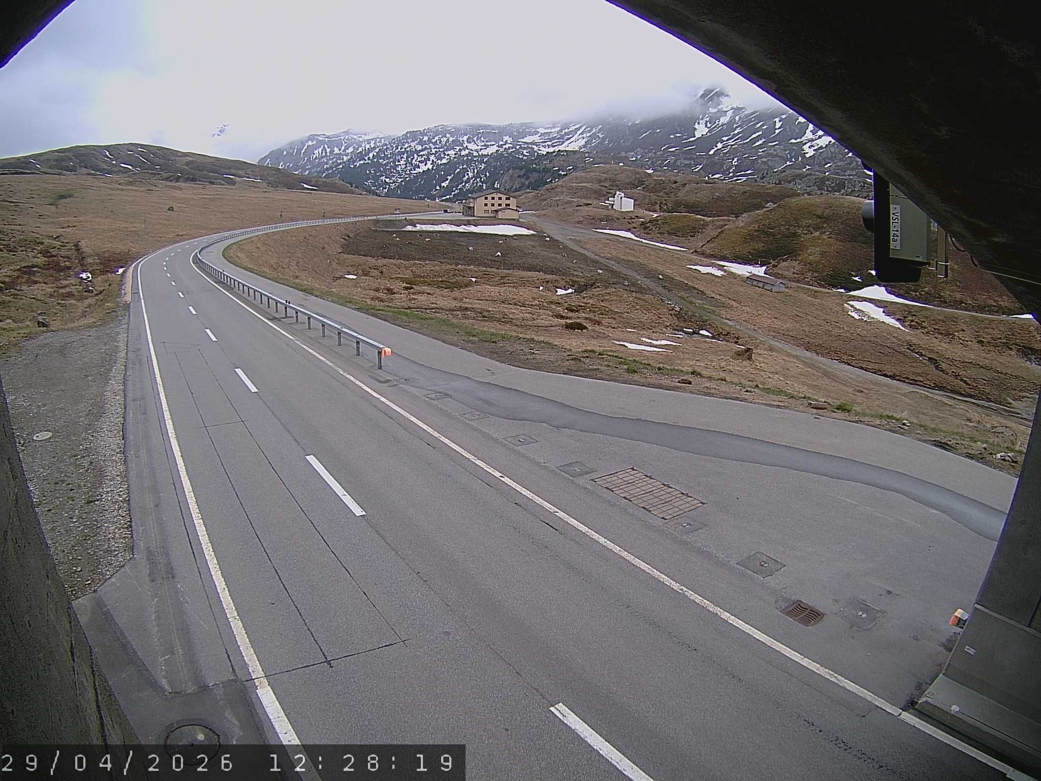 Medel: Lukmanier Pass