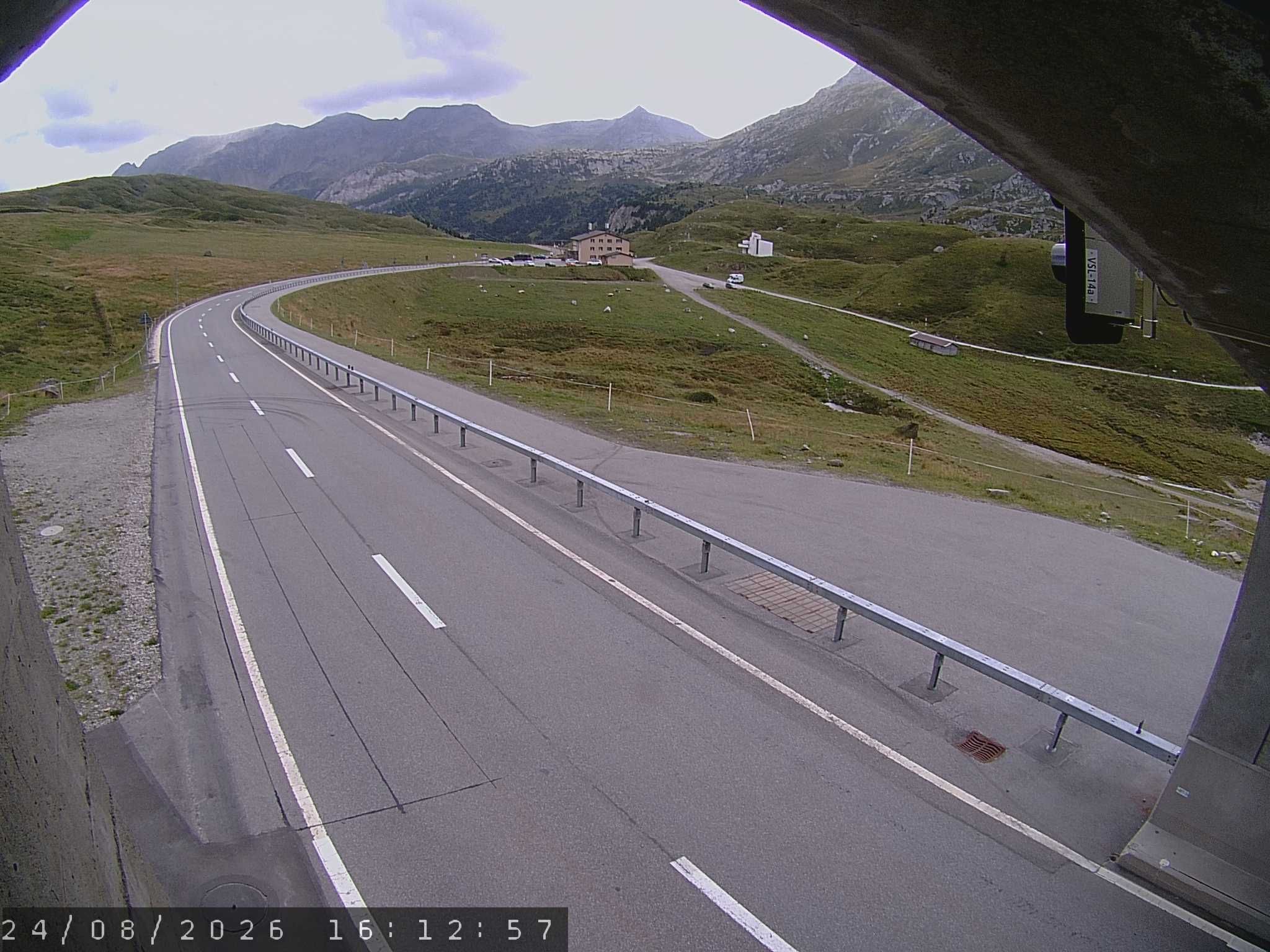 Medel: Lukmanier Pass