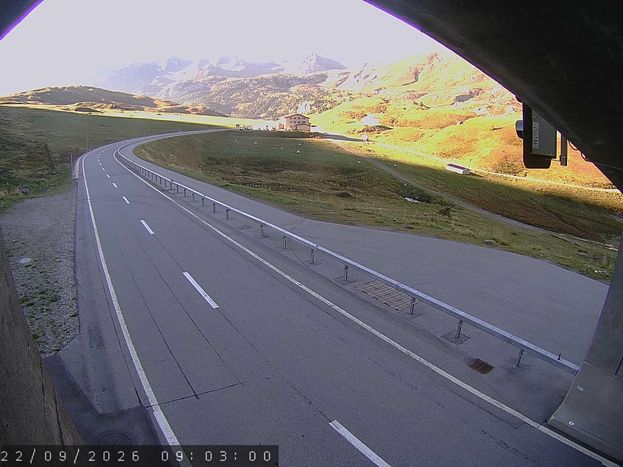 Medel: Lukmanier Pass