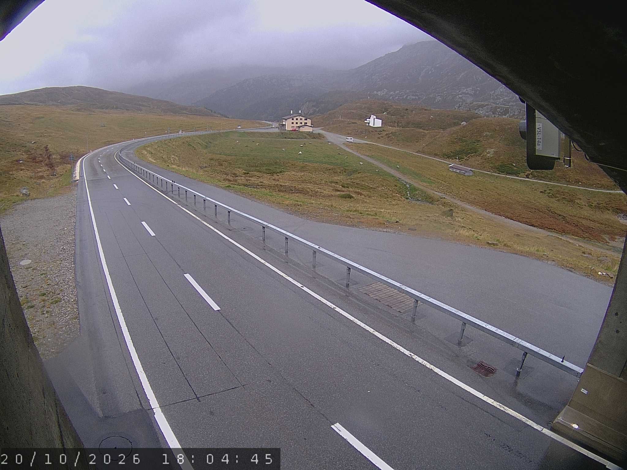 Medel: Lukmanier Pass