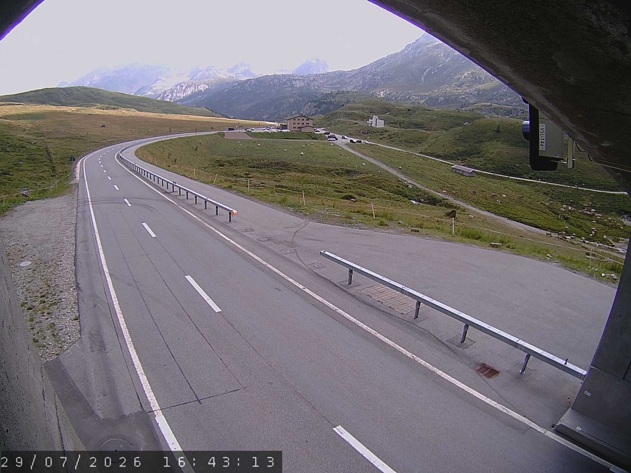 Medel: Lukmanier Pass