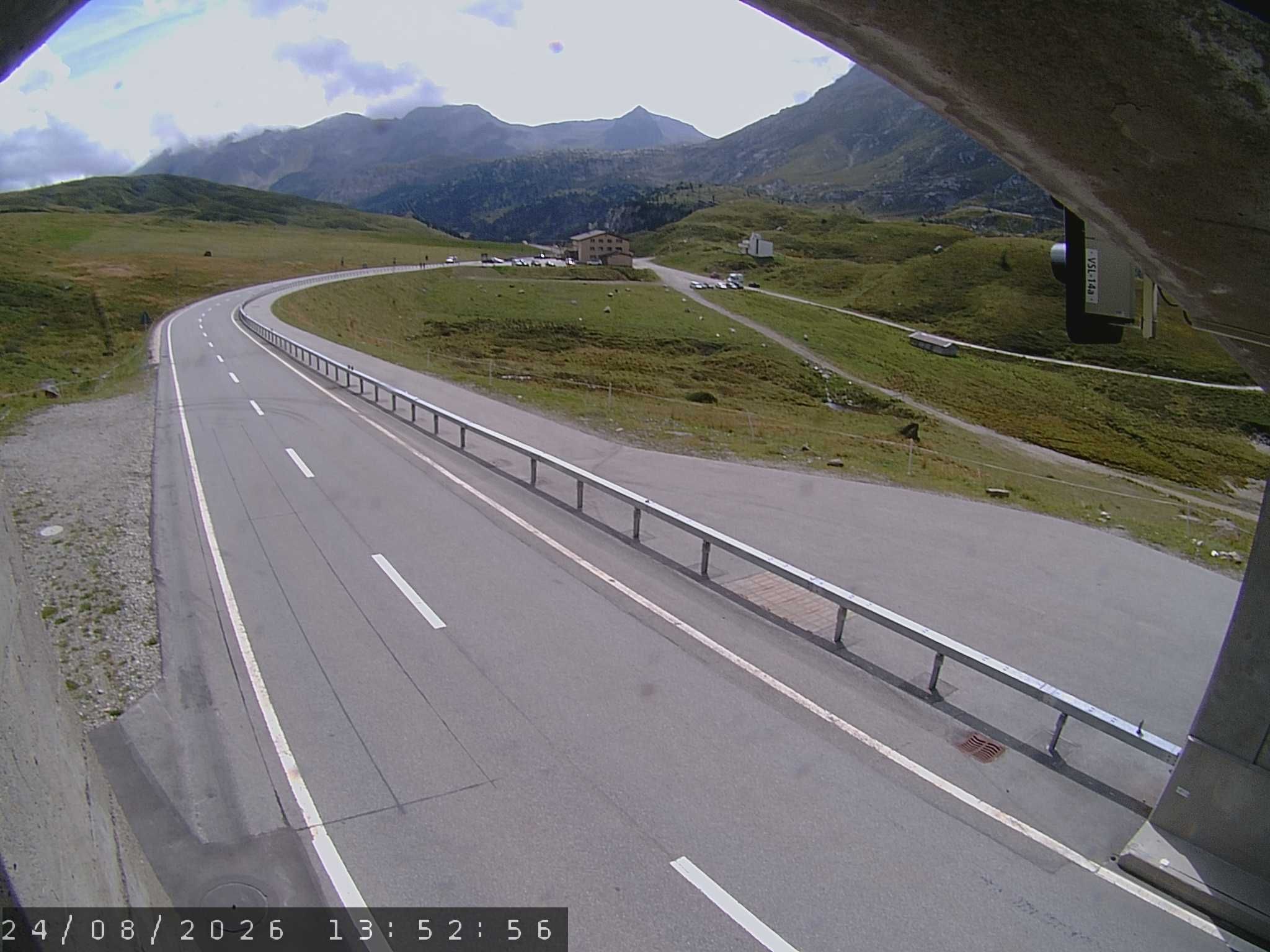 Medel: Lukmanier Pass