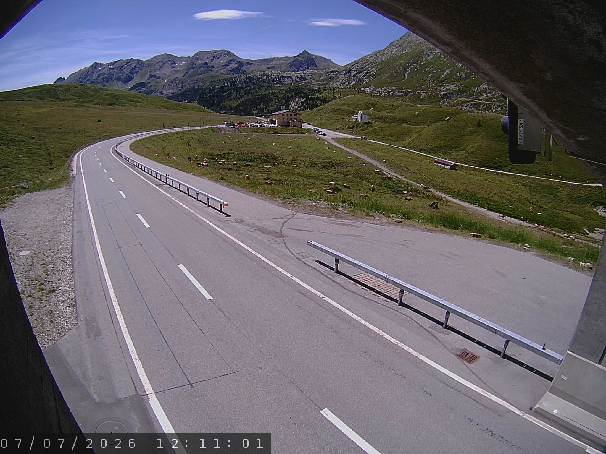 Medel: Lukmanier Pass