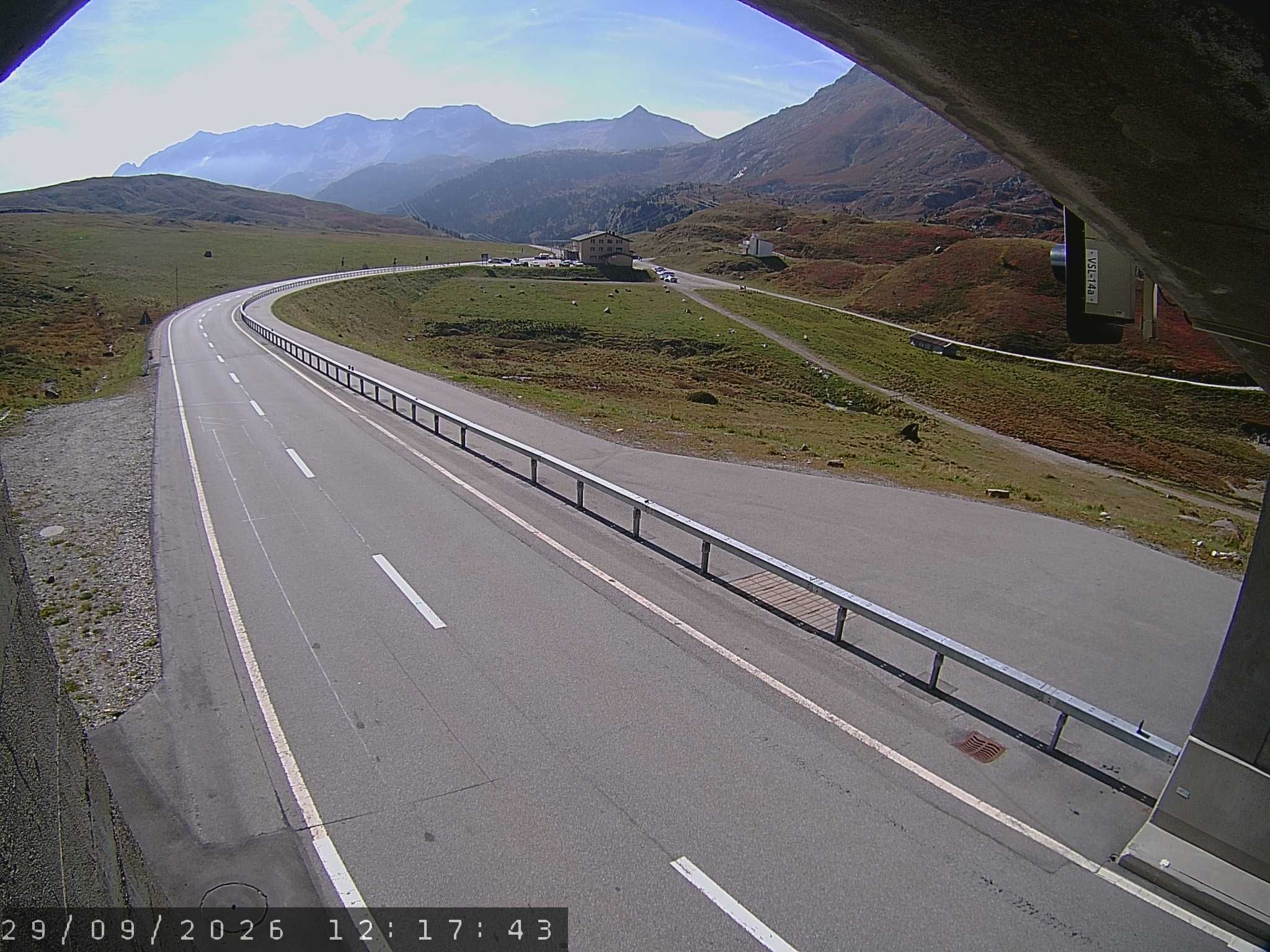 Medel: Lukmanier Pass