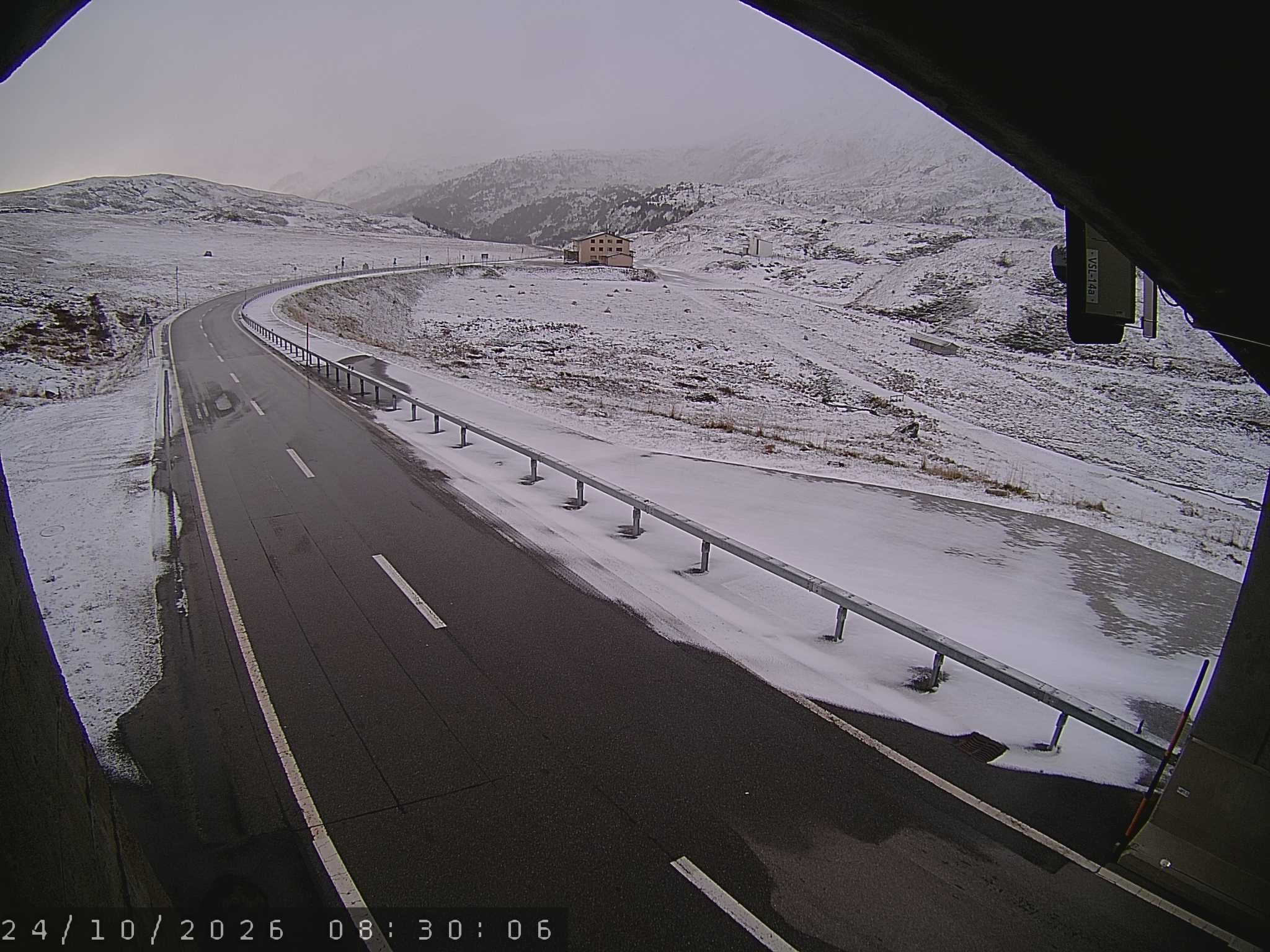 Medel: Lukmanier Pass