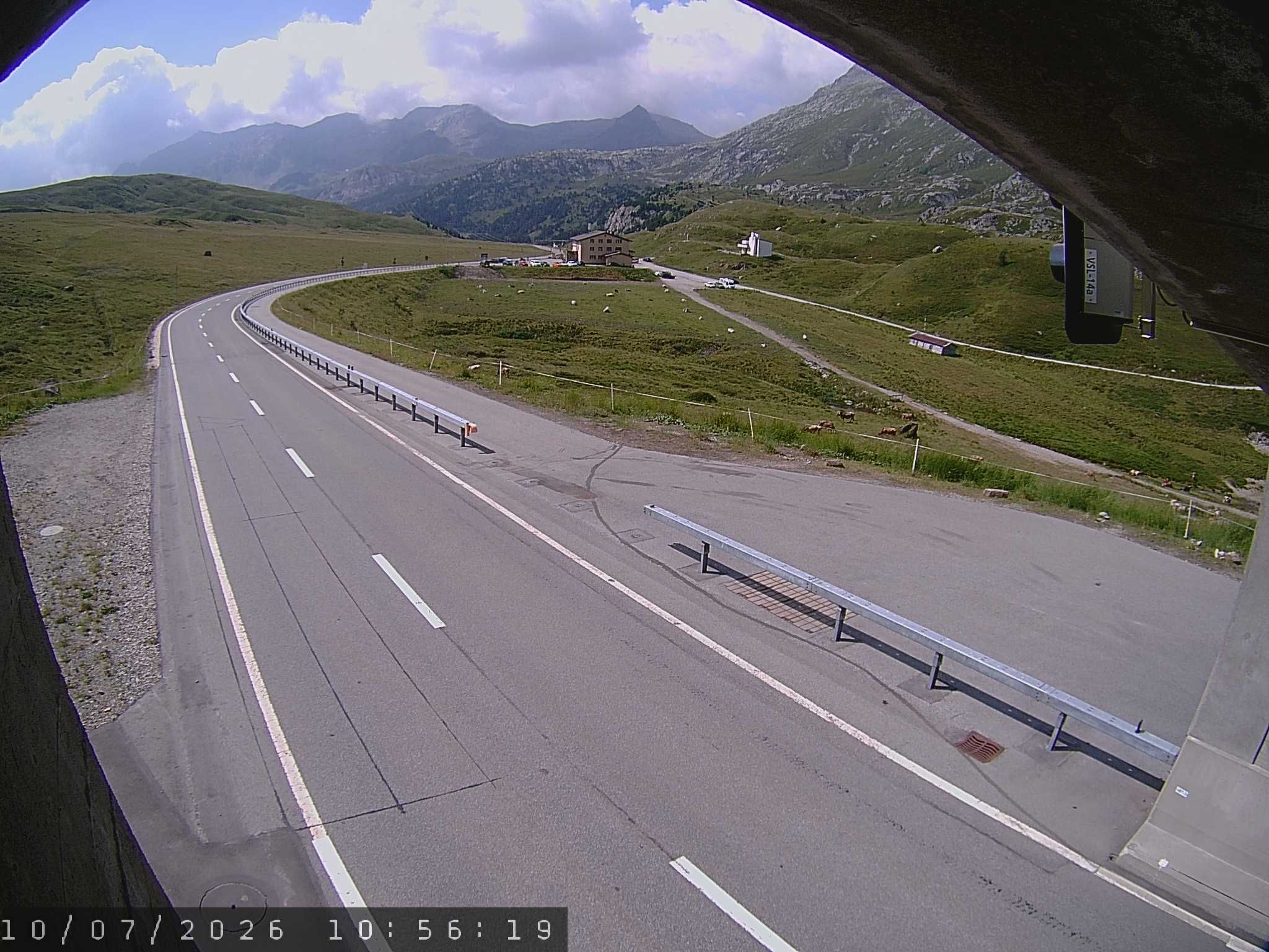 Medel: Lukmanier Pass