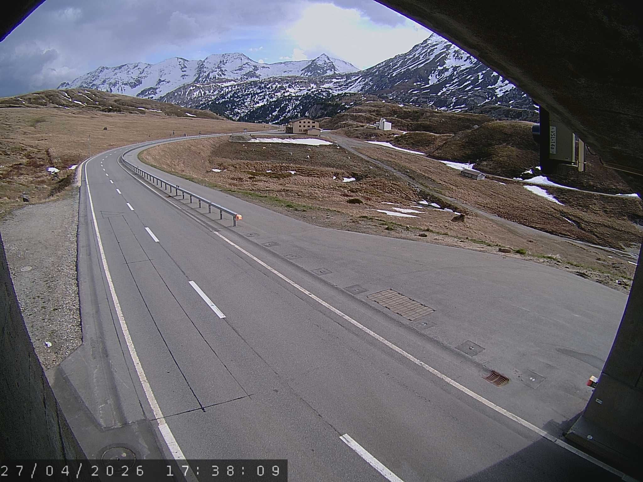 Medel: Lukmanier Pass