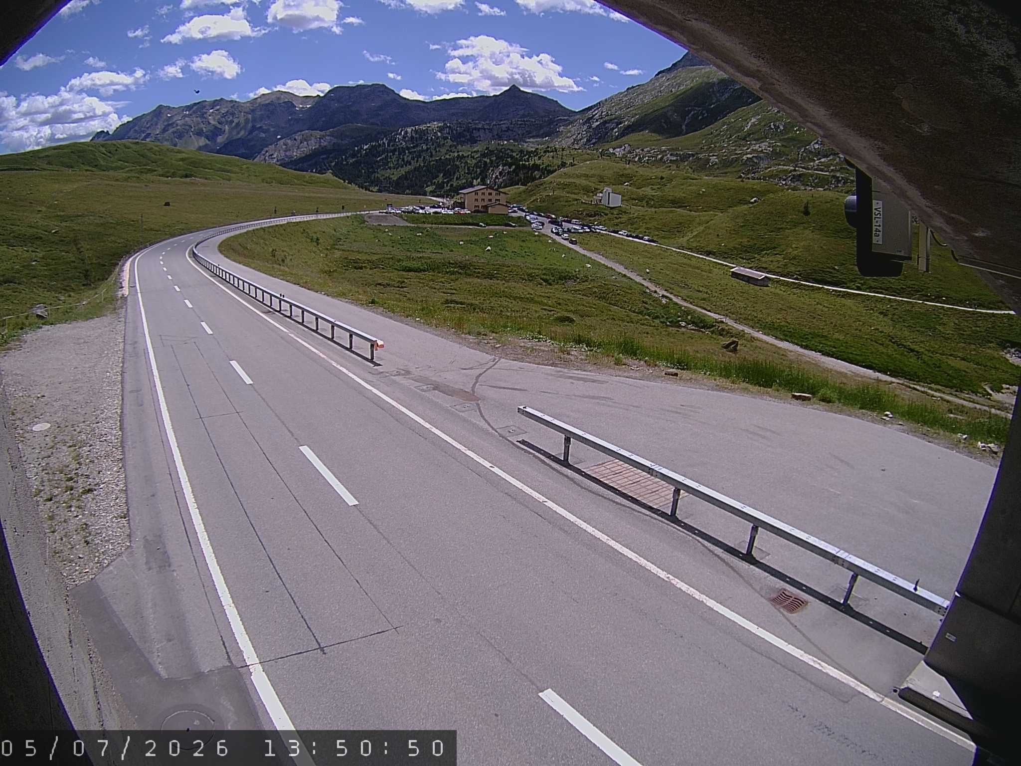 Medel: Lukmanier Pass