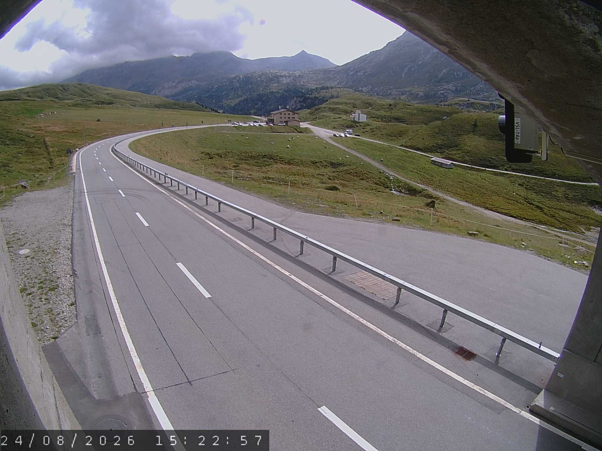 Medel: Lukmanier Pass