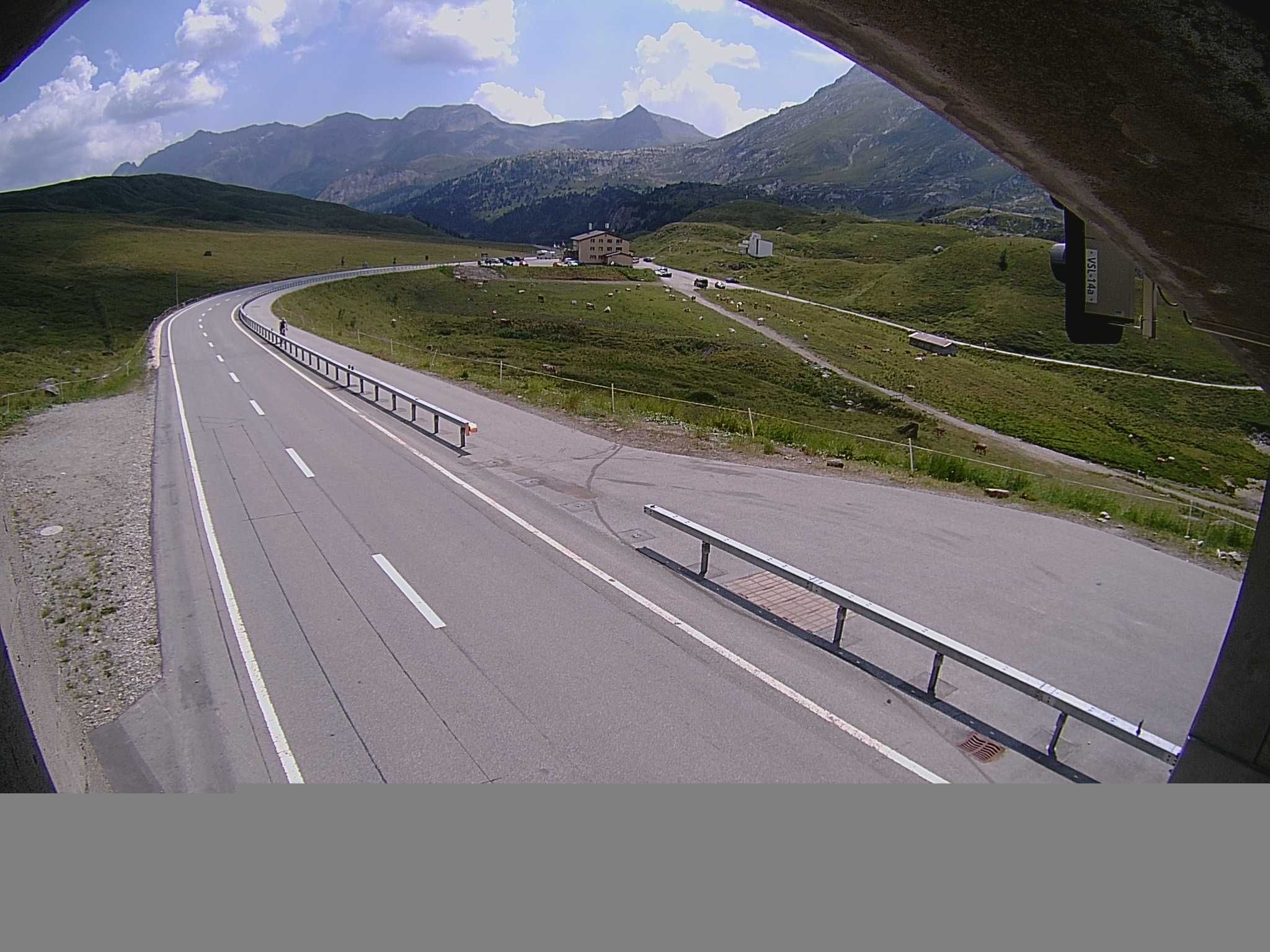 Medel: Lukmanier Pass