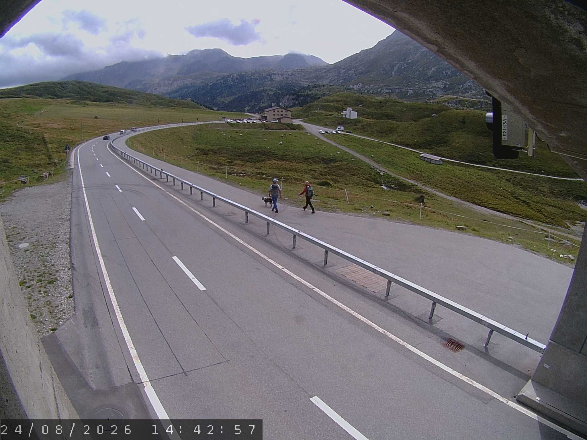 Medel: Lukmanier Pass