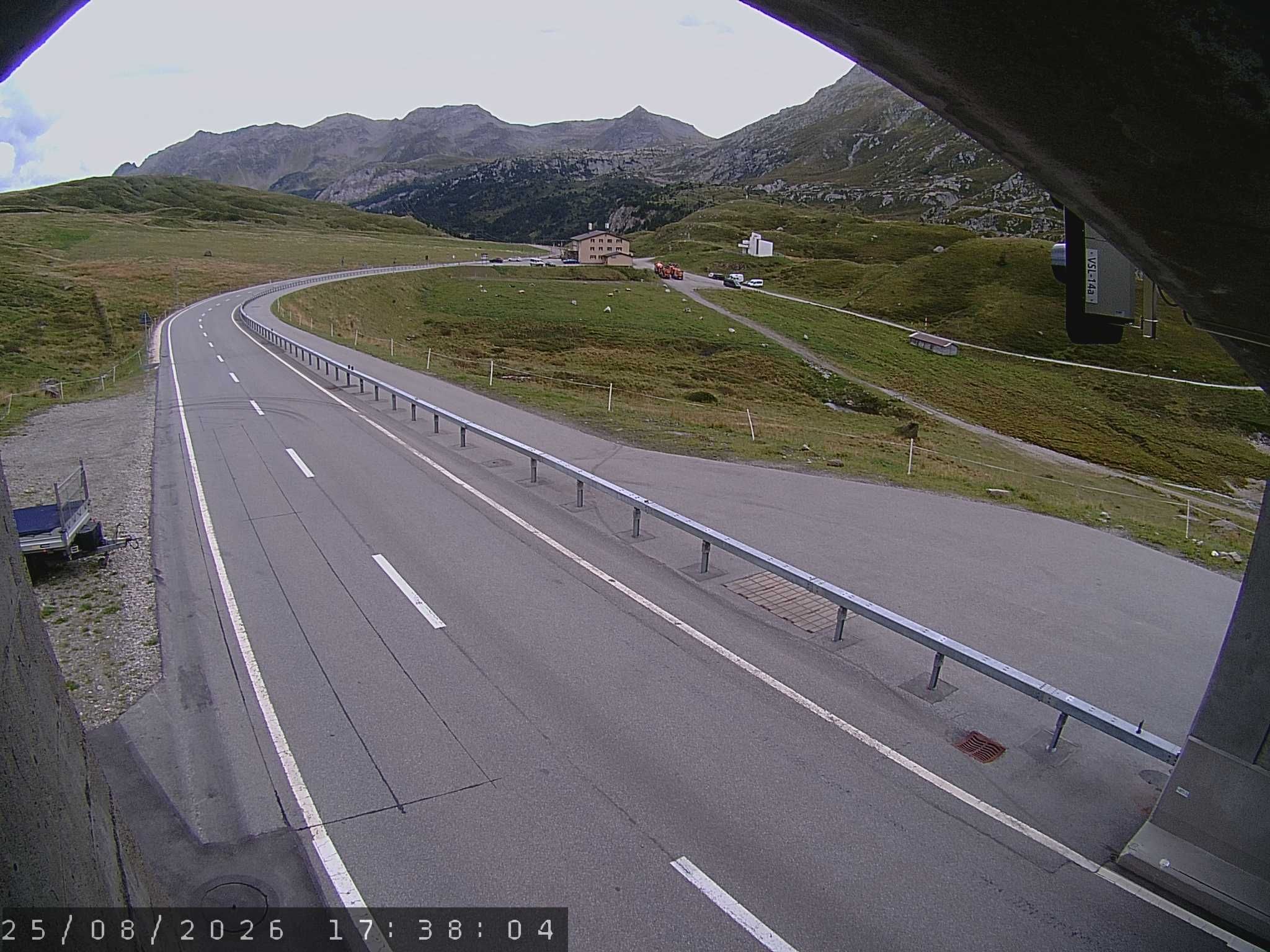 Medel: Lukmanier Pass