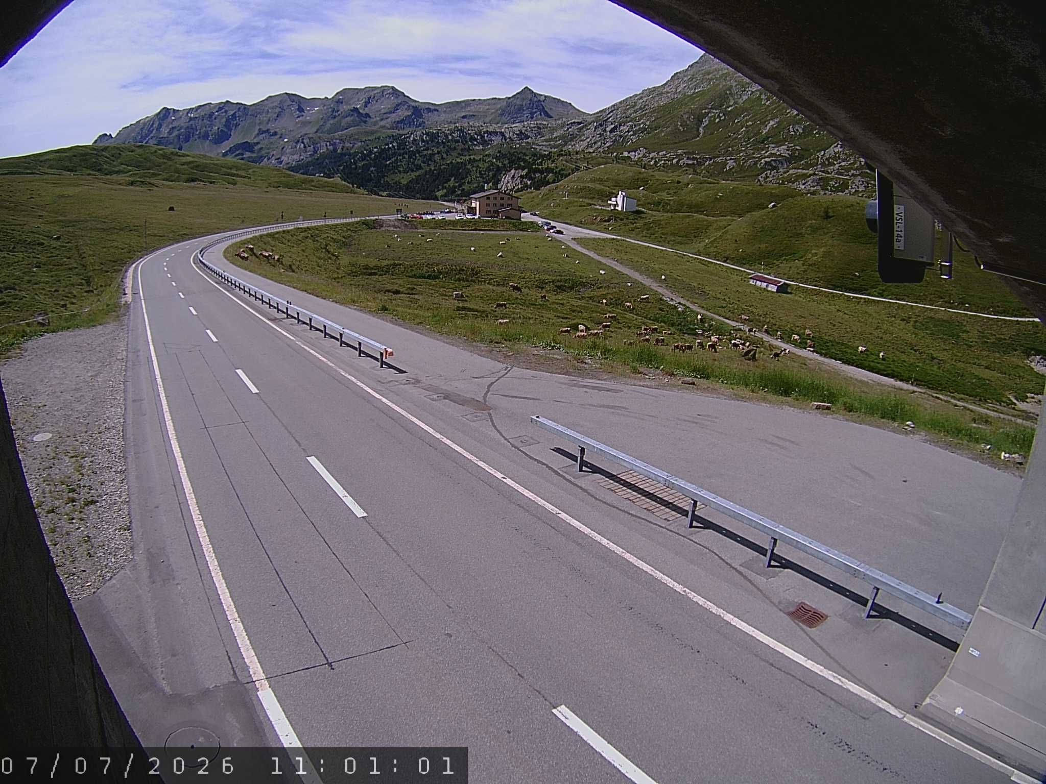 Medel: Lukmanier Pass