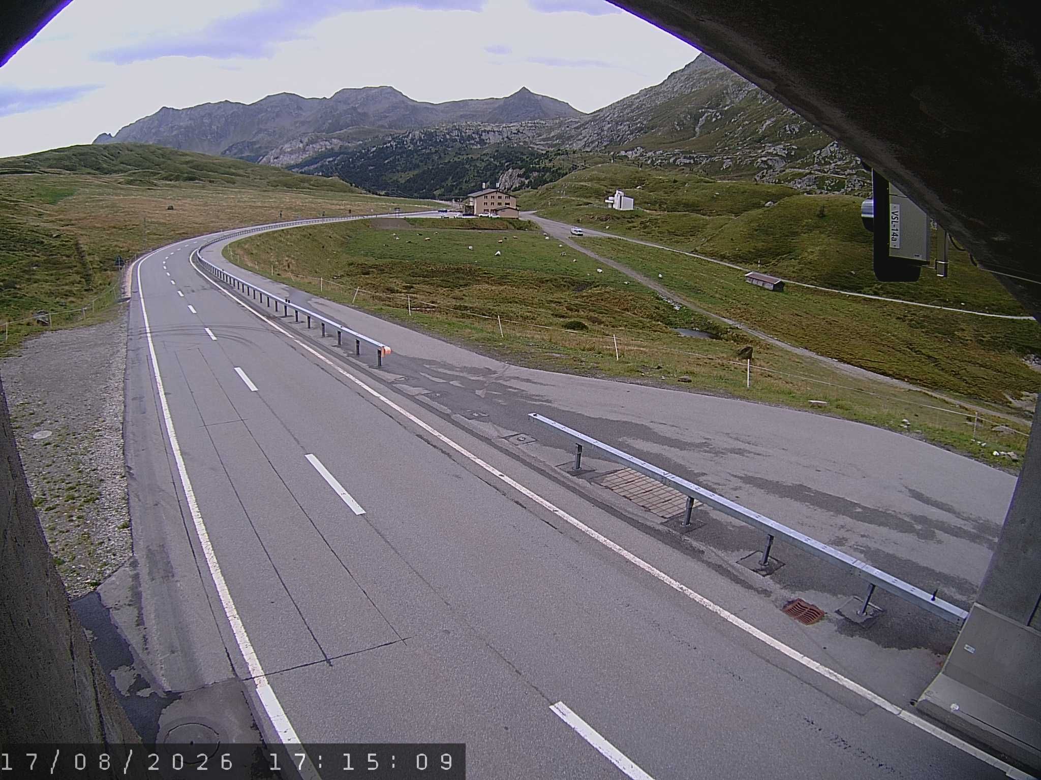 Medel: Lukmanier Pass