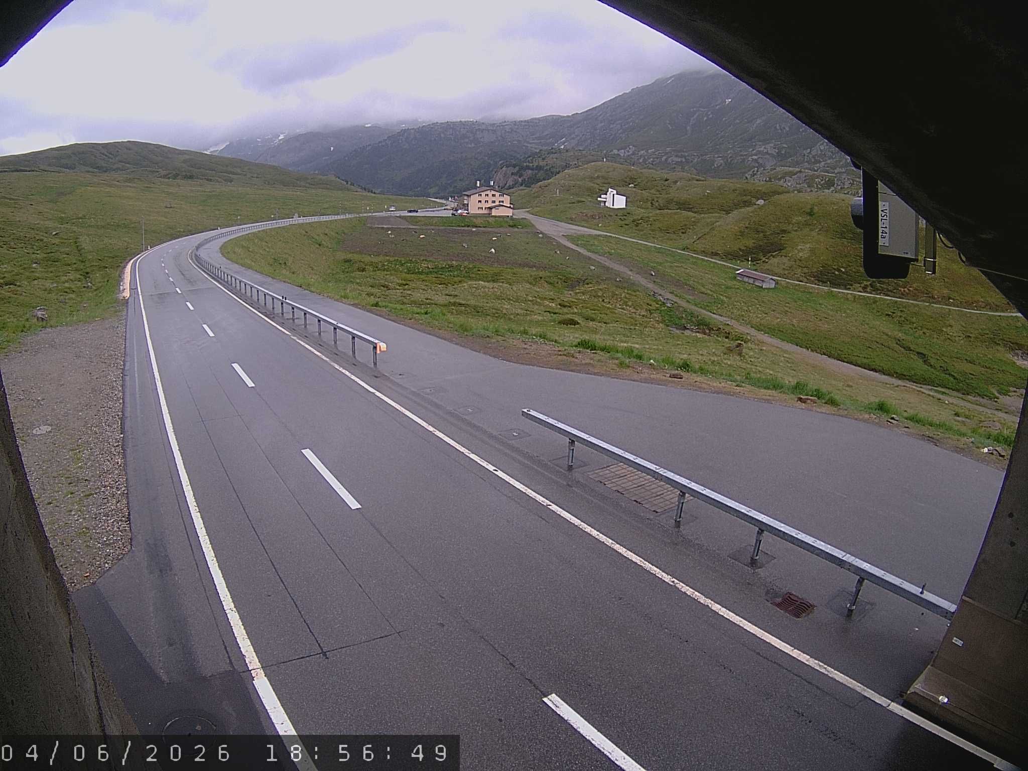 Medel: Lukmanier Pass