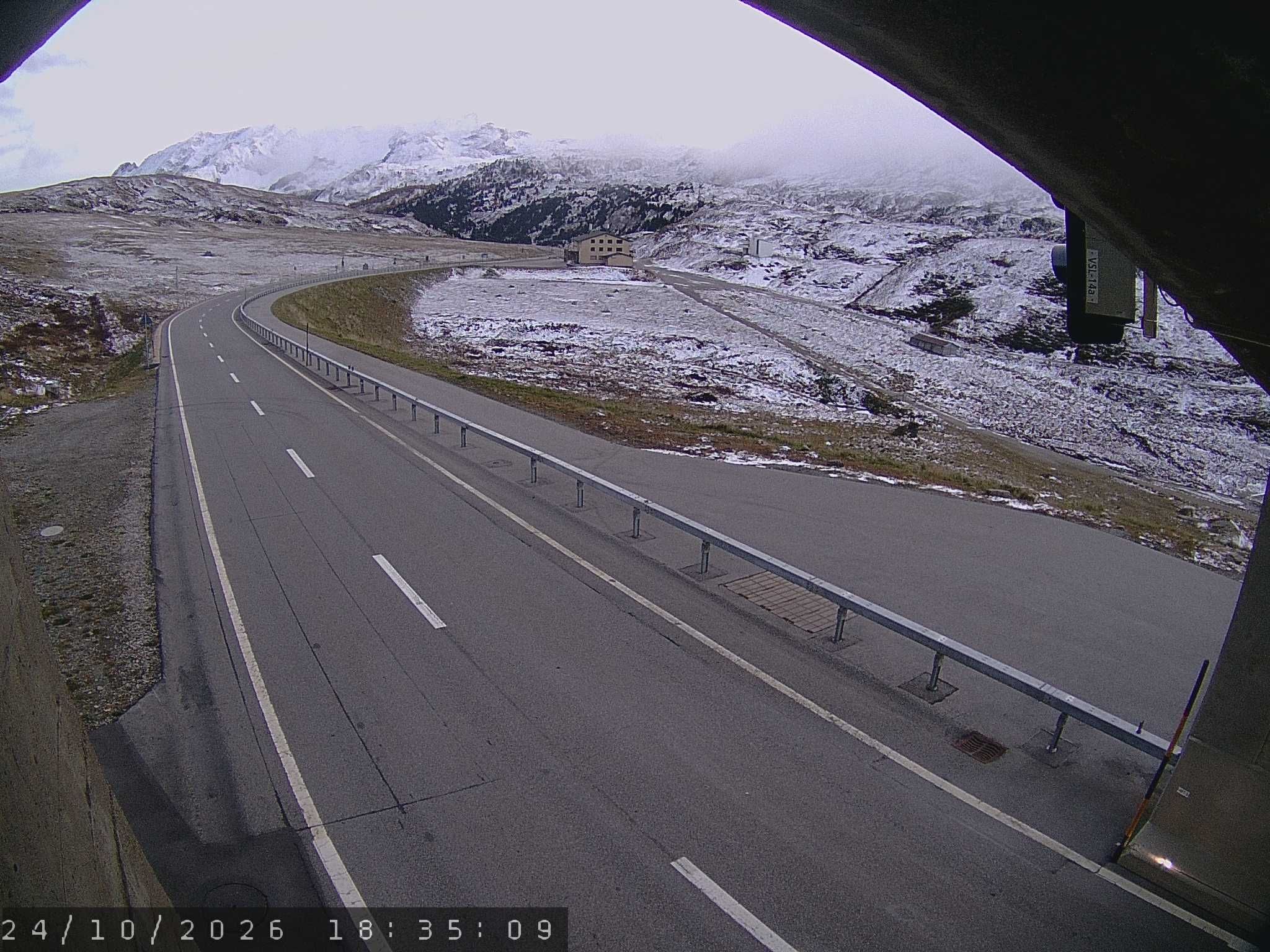 Medel: Lukmanier Pass