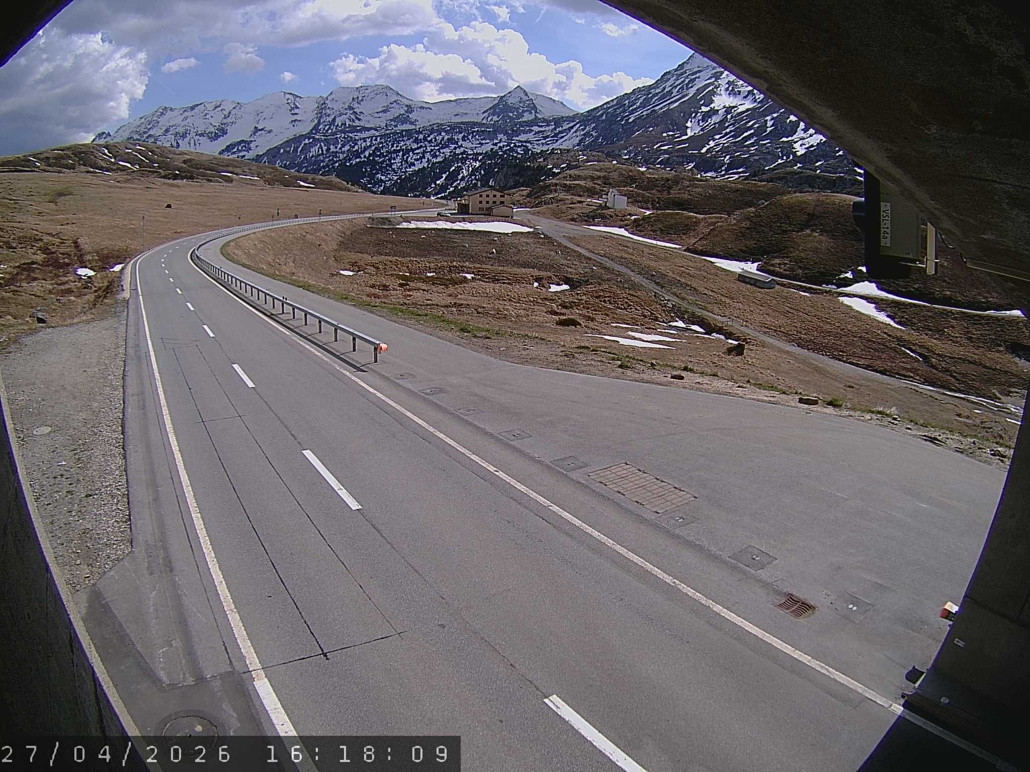 Medel: Lukmanier Pass