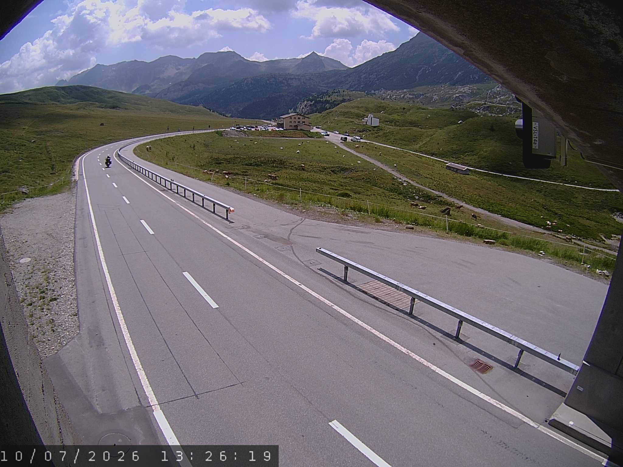 Medel: Lukmanier Pass