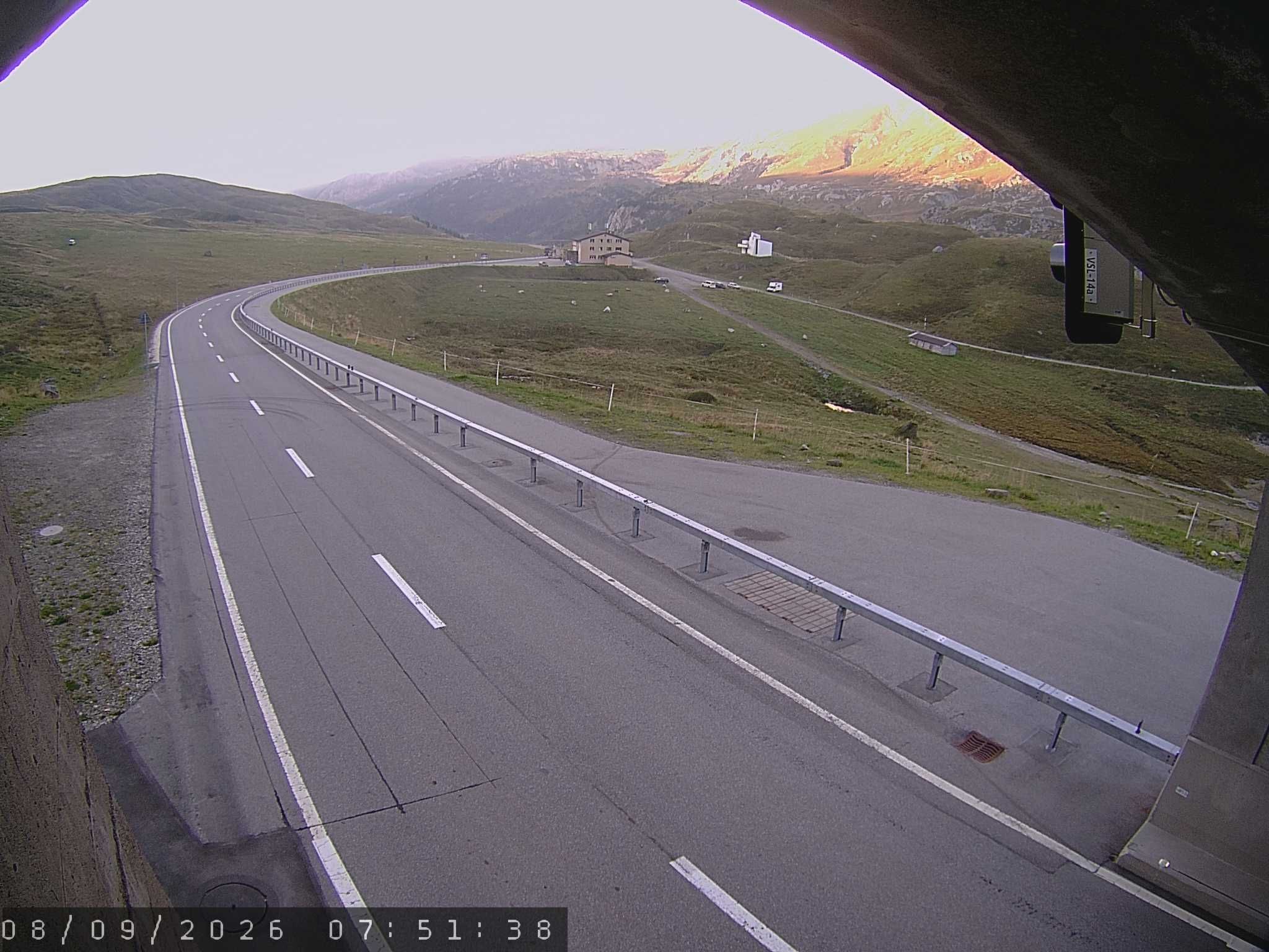 Medel: Lukmanier Pass