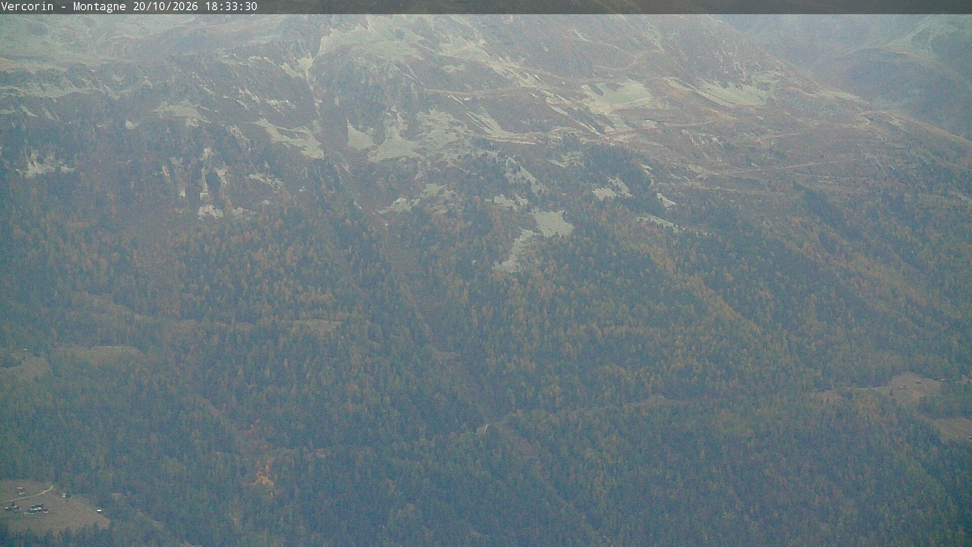 Schalei › Süden: Mont Major